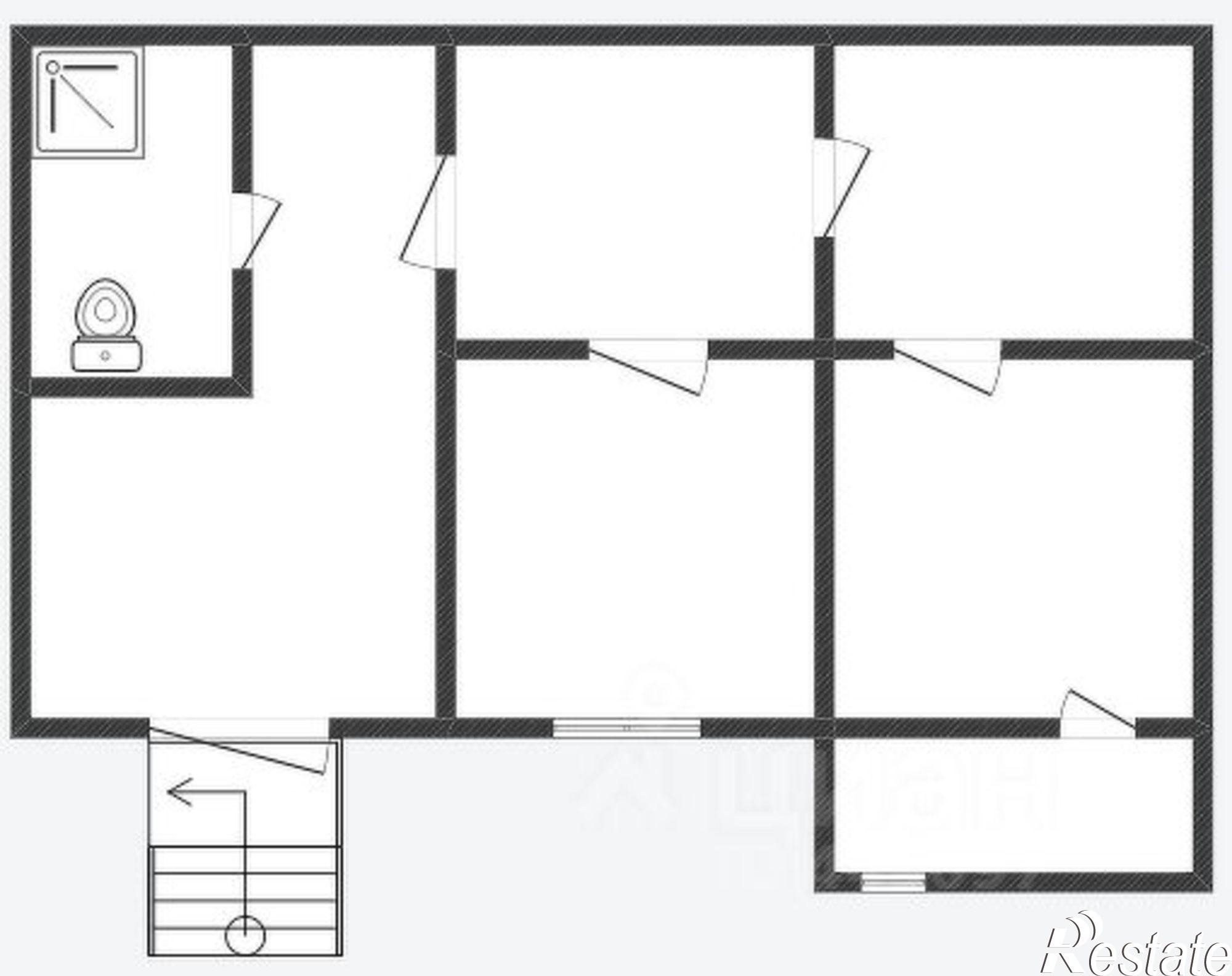 Купить помещение свободного назначения за 3 953 450 рублей на улица Николаева, 77