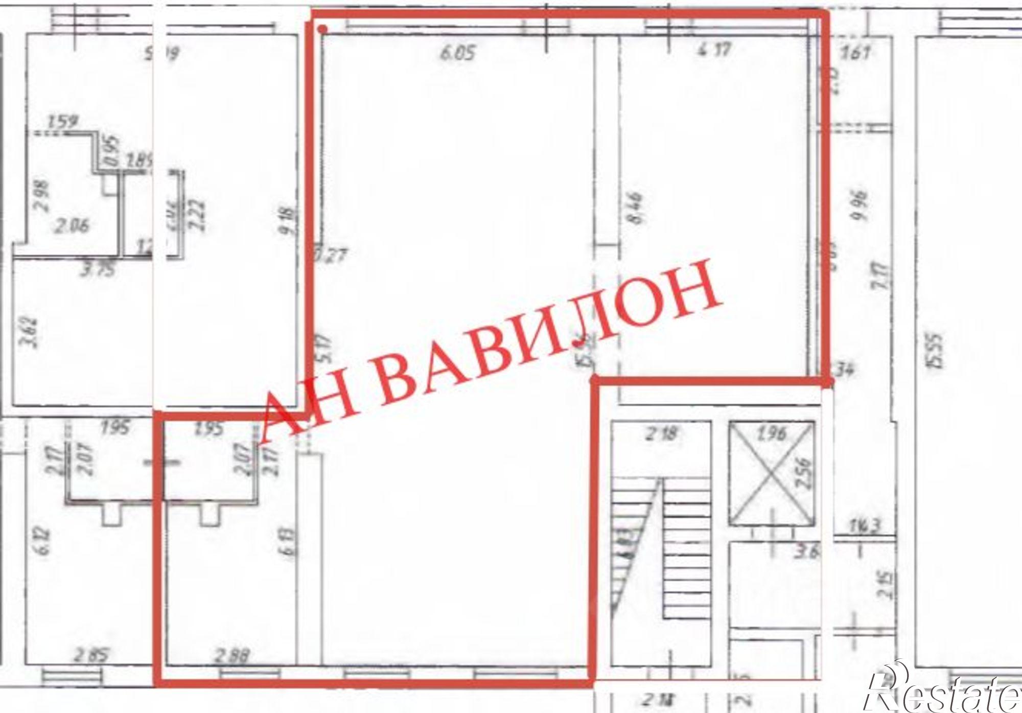 Купить помещение свободного назначения за 600 000 000 рублей на Киевское шоссе, 56