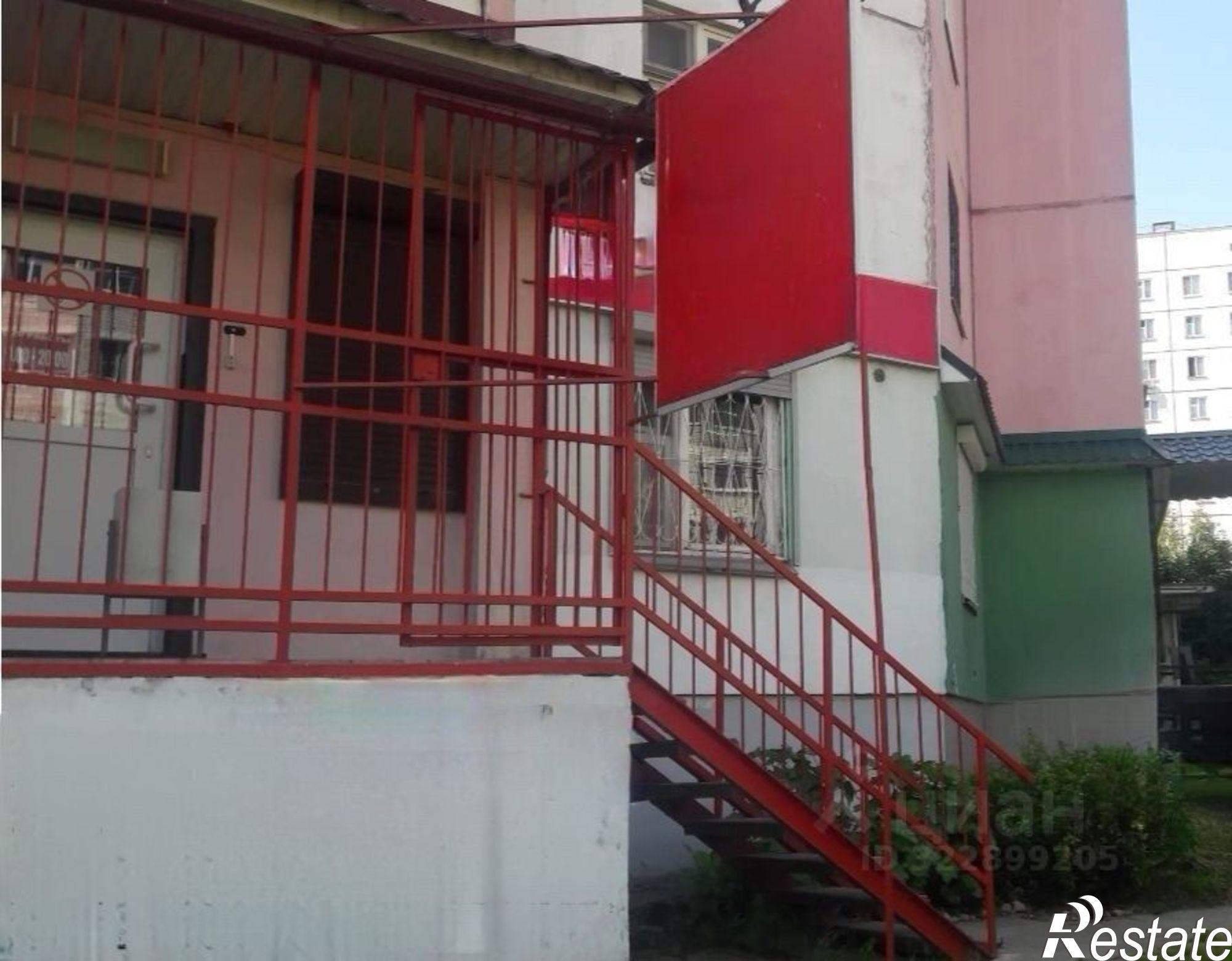 Купить помещение свободного назначения за 6 900 040 рублей на улица Попова, 112