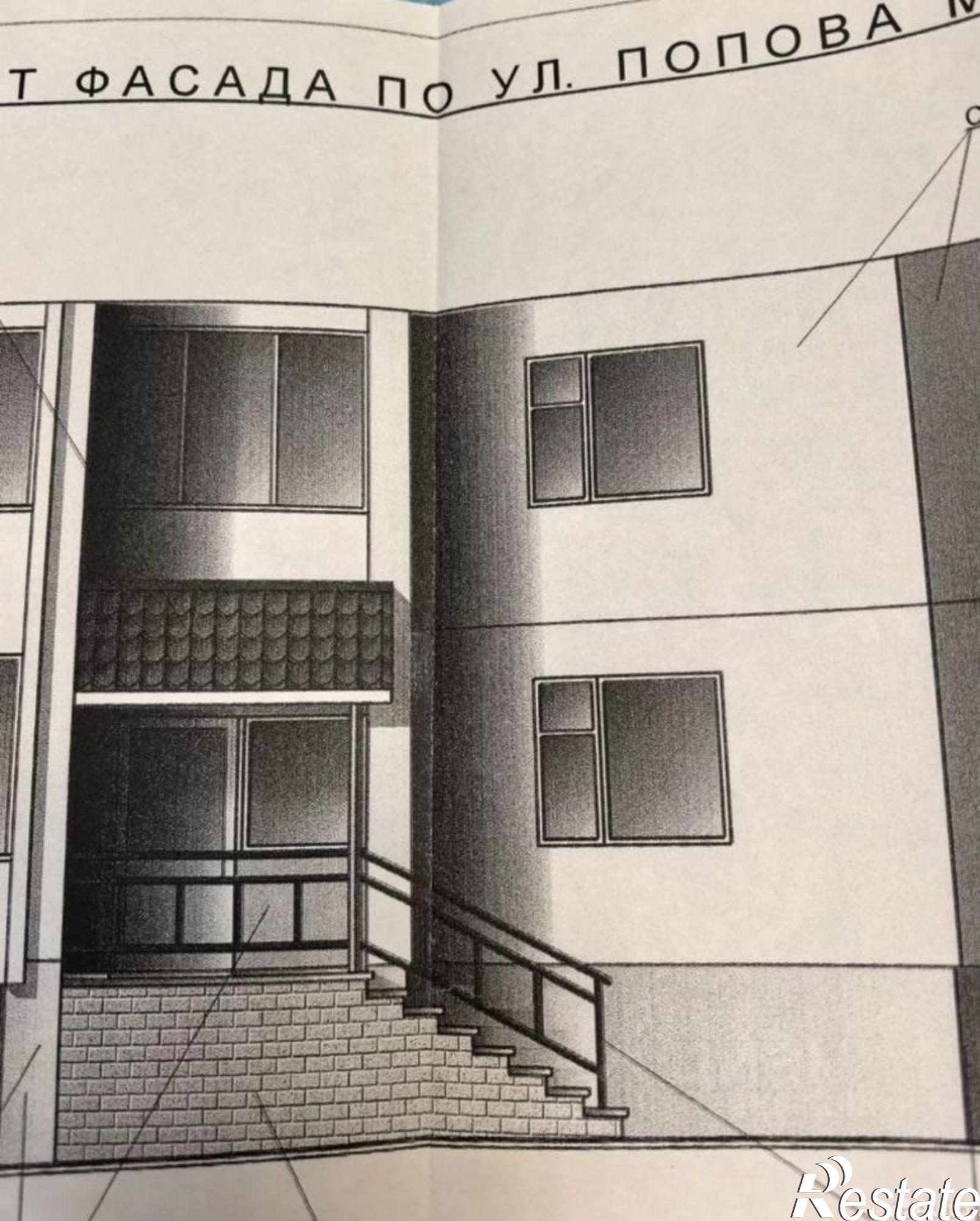 Купить помещение свободного назначения за 6 900 040 рублей на улица Попова, 112