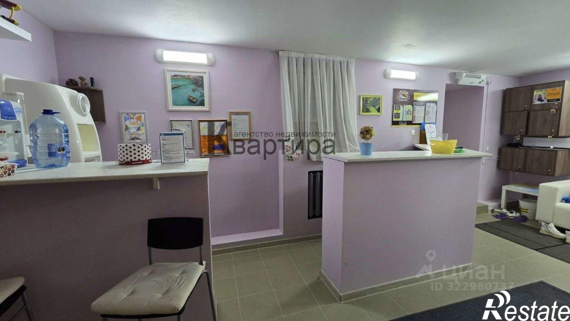 Купить помещение свободного назначения за 3 481 350 рублей на улица 25 Сентября, 18/2