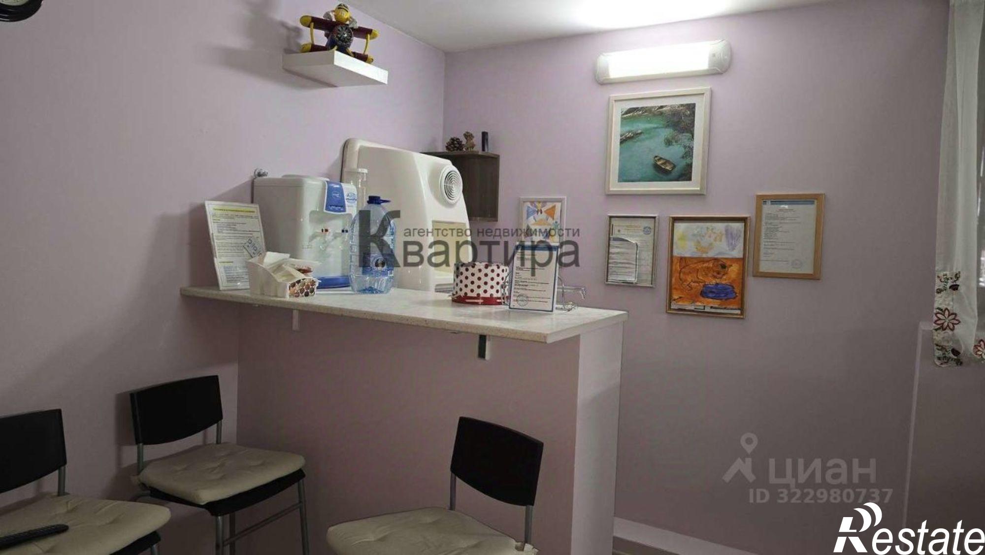 Купить помещение свободного назначения за 3 481 350 рублей на улица 25 Сентября, 18/2