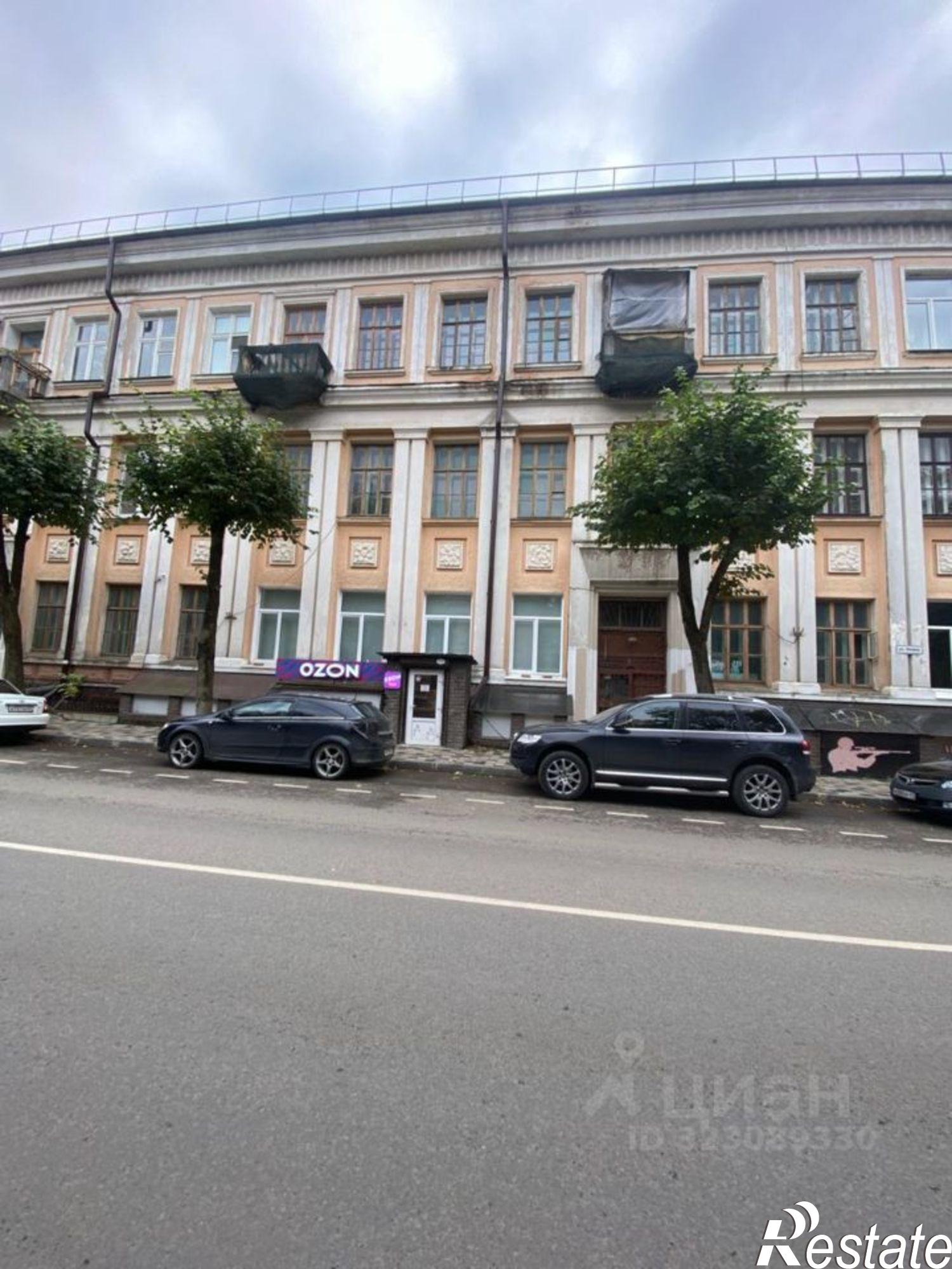 Купить помещение свободного назначения за 19 922 600 рублей на улица Ленина, 36