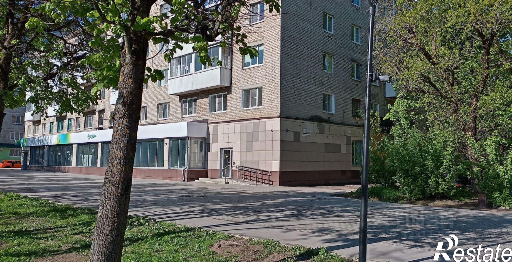 Купить помещение свободного назначения за 13 794 300 рублей на улица Октябрьской Революции, 32