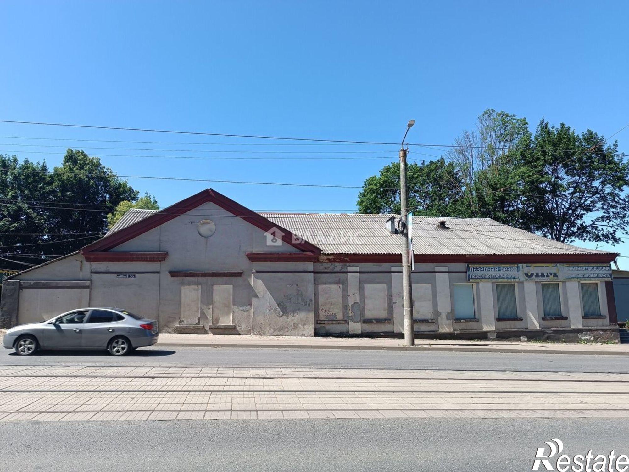 Купить помещение свободного назначения за 1 195 660 рублей на улица Дзержинского, 55