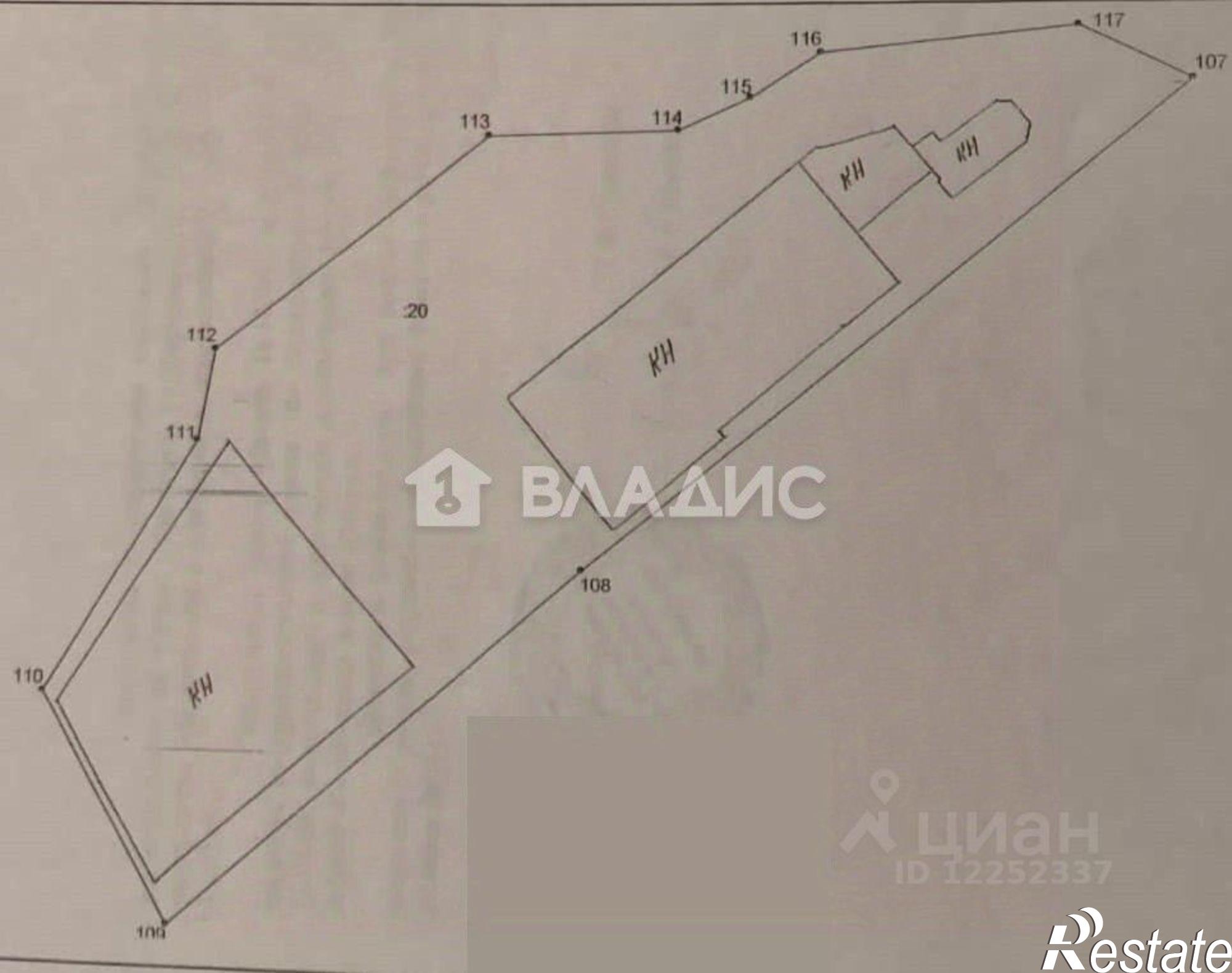 Купить помещение свободного назначения за 1 195 660 рублей на улица Дзержинского, 55