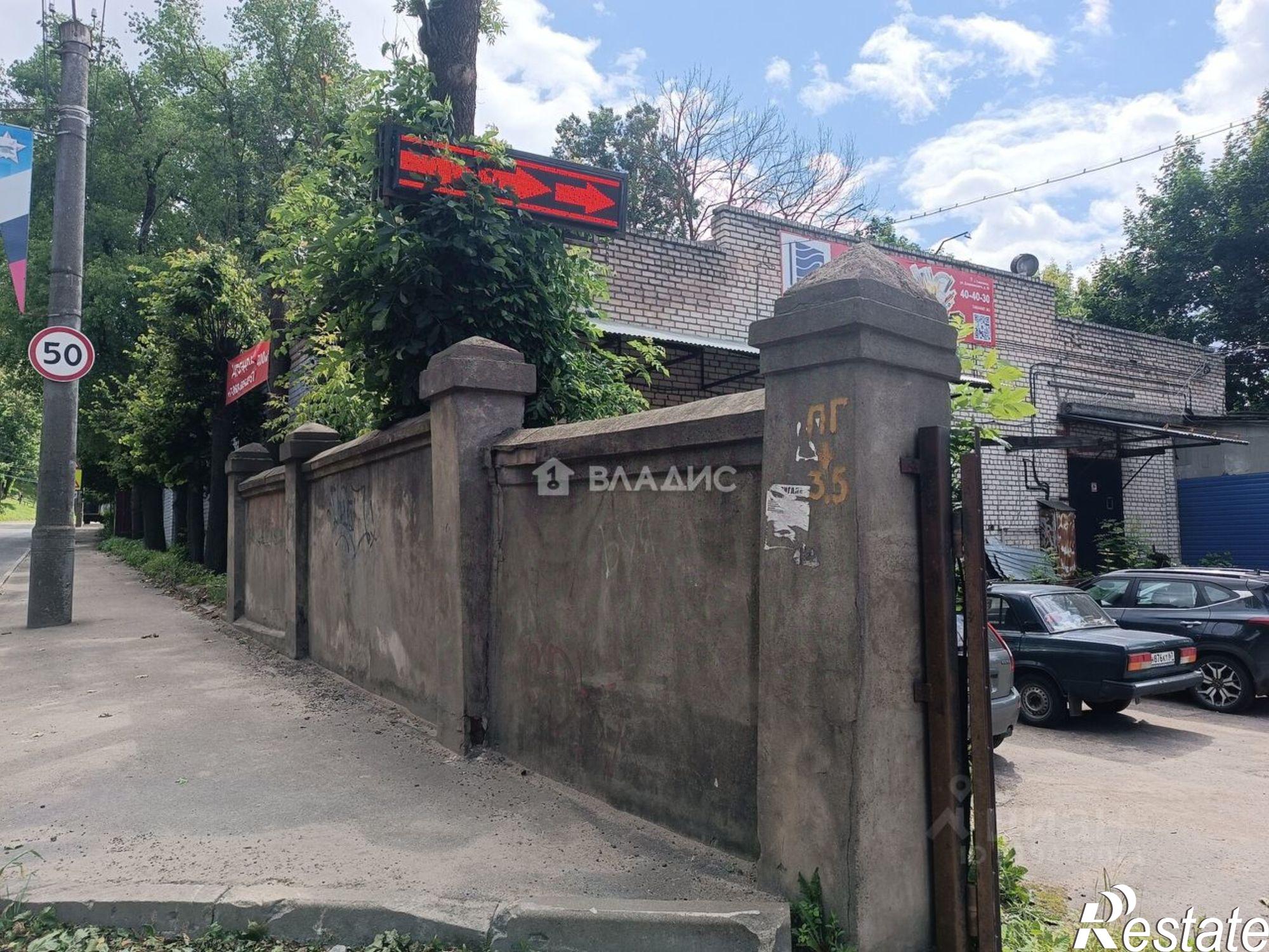 Купить помещение свободного назначения за 1 195 660 рублей на улица Дзержинского, 55