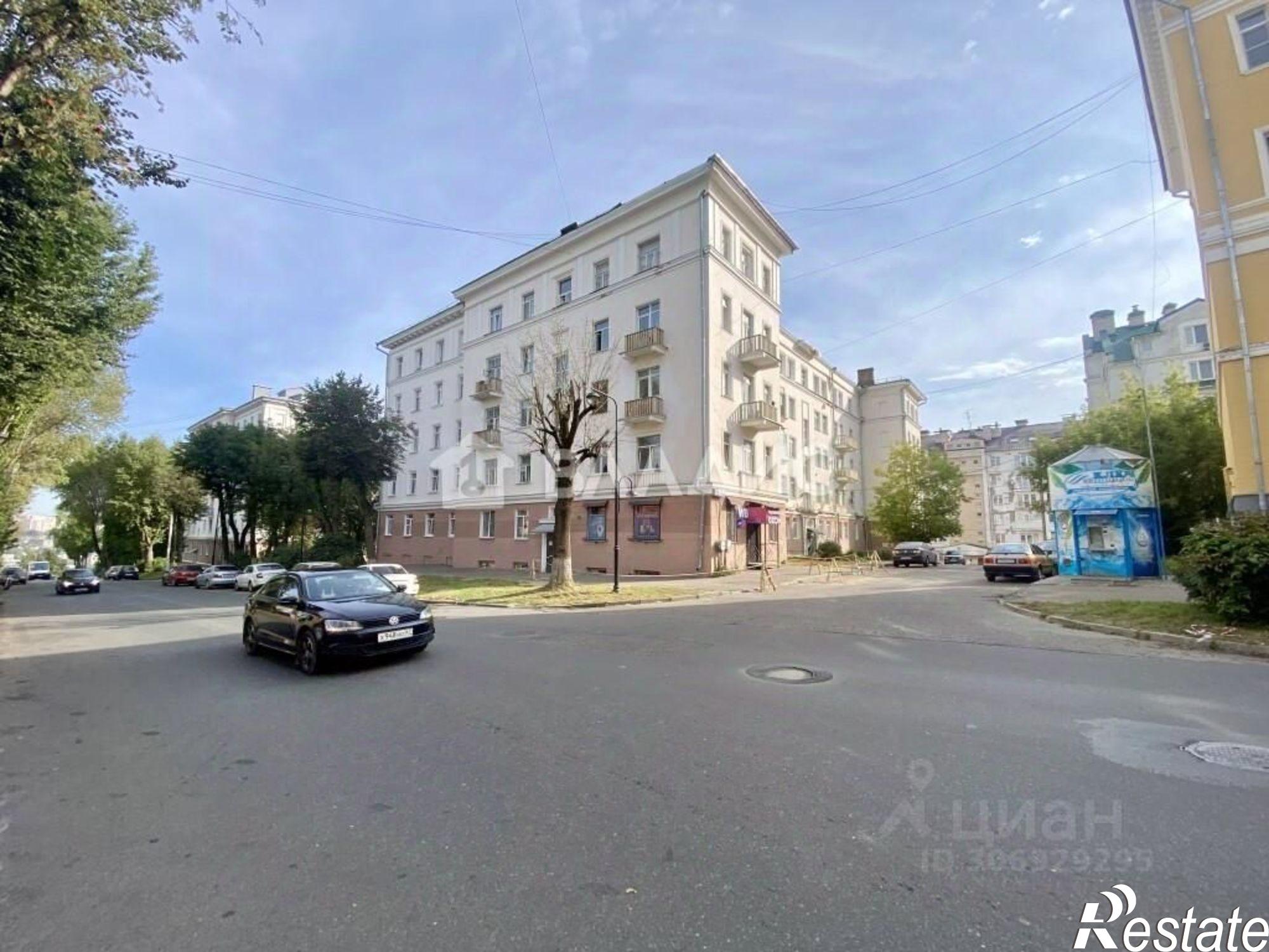 Купить комнату за 760 000 рублей на Смоленск, улица Бакунина, 5