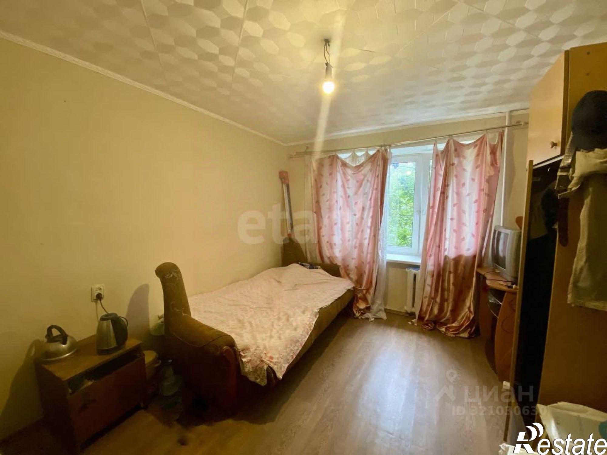 Купить комнату за 630 000 рублей