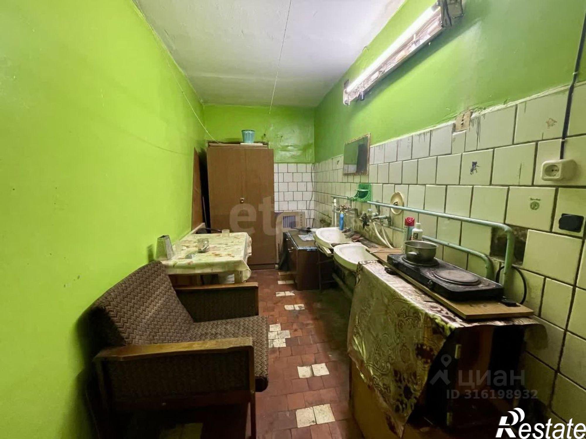 Купить комнату за 900 000 рублей на улица Шевченко, 87