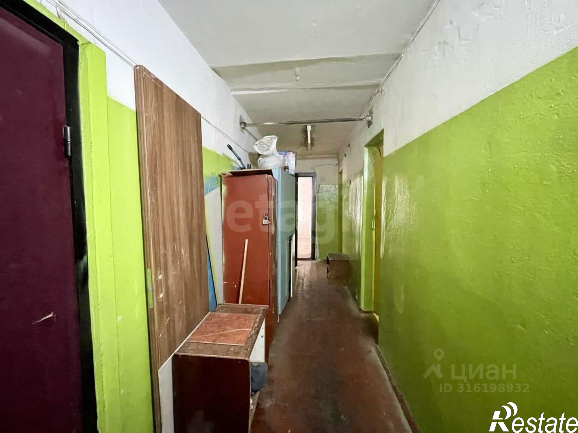 Купить комнату за 900 000 рублей на улица Шевченко, 87