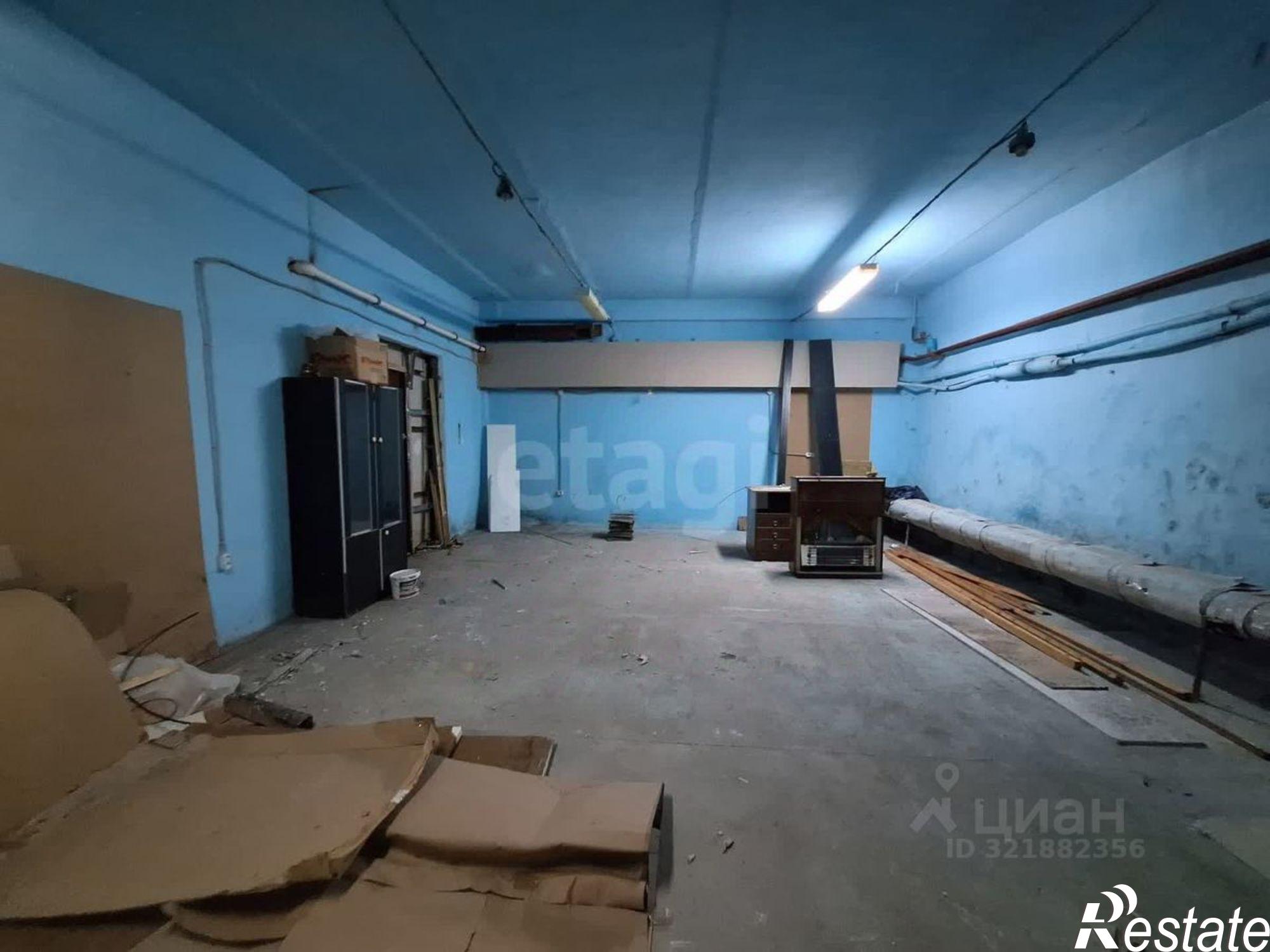 Купить помещение свободного назначения за 8 000 100 рублей на улица Шевченко, 83