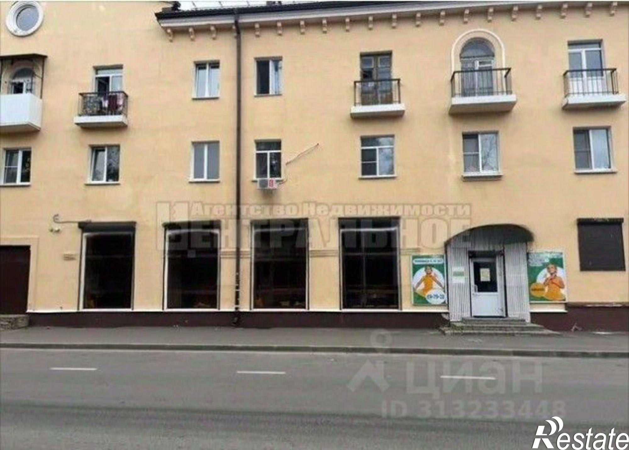 Купить помещение свободного назначения за 28 300 000 рублей на Смоленск г., Промышленный