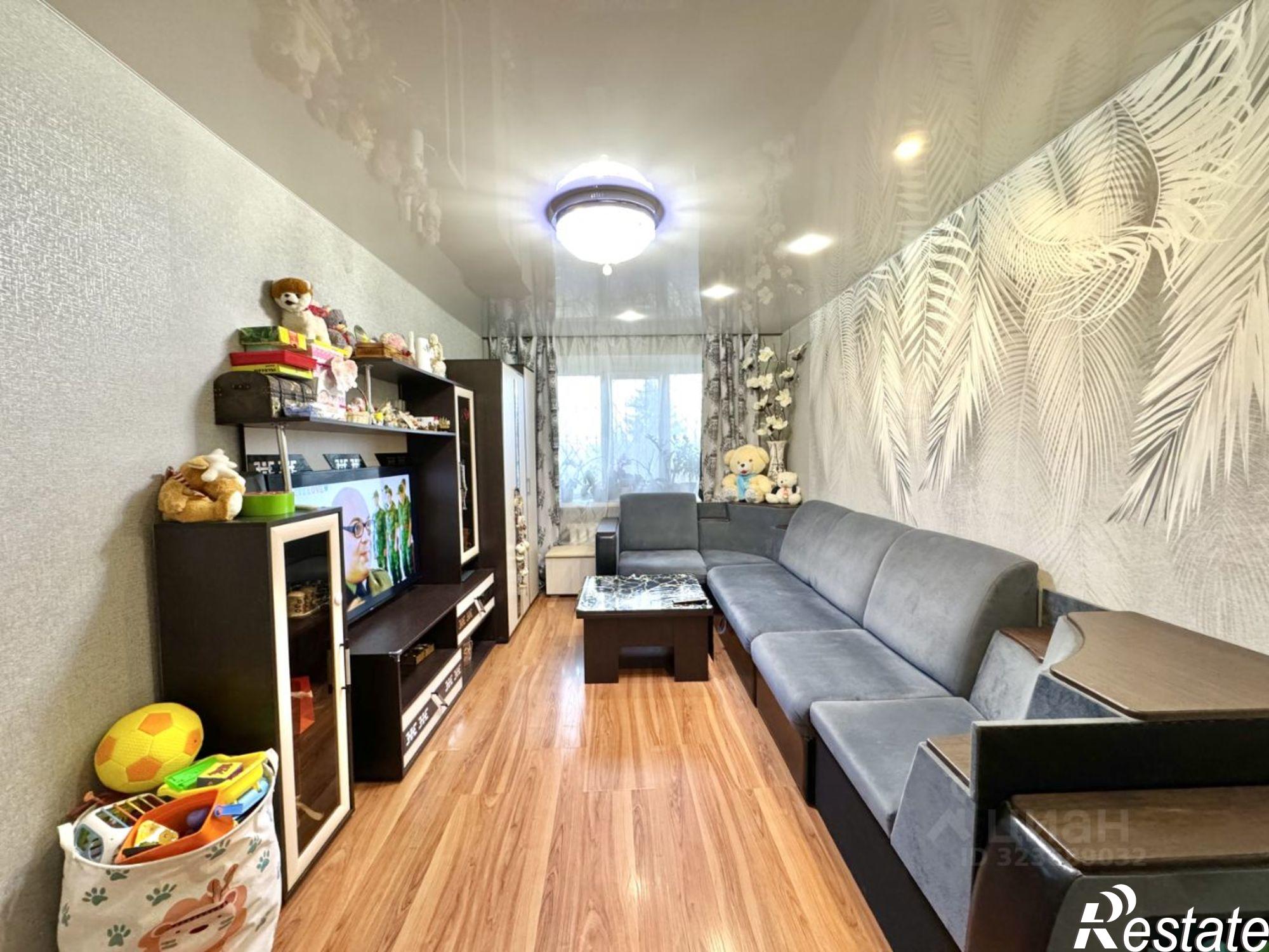 Купить квартиру за 3 150 000 рублей на улица Котовского, 5Б