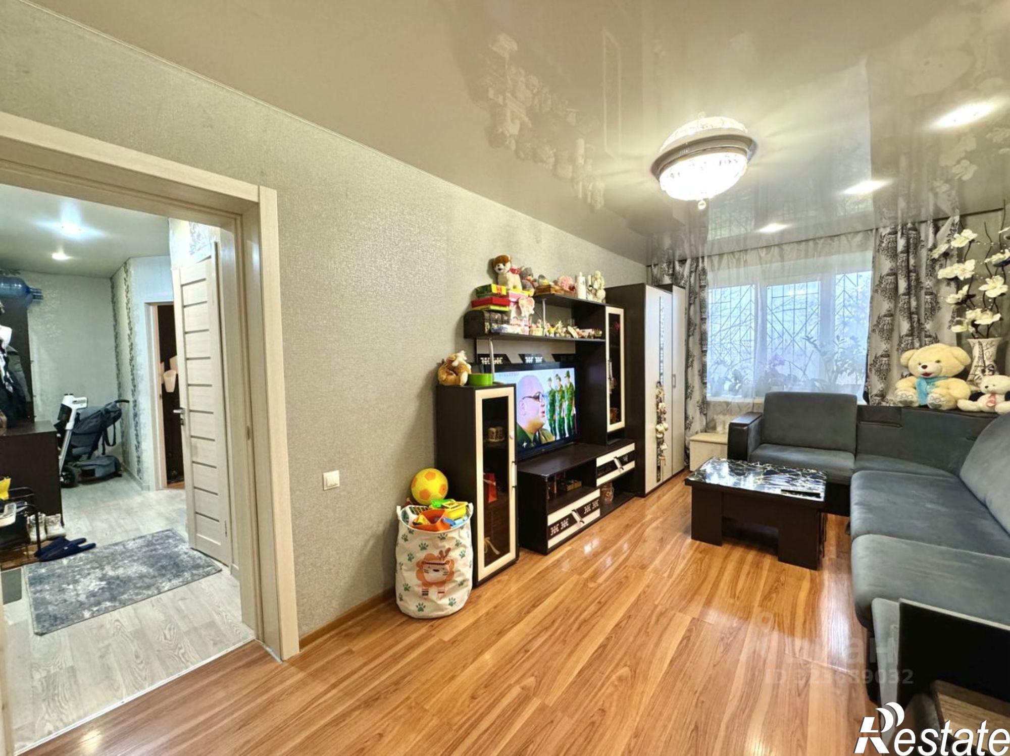 Купить квартиру за 3 150 000 рублей на улица Котовского, 5Б