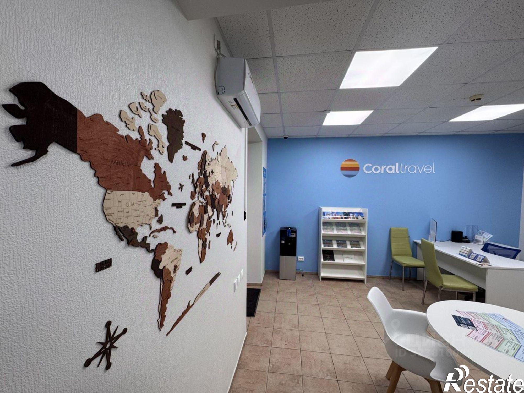 Купить помещение свободного назначения за 6 000 010 рублей на улица Октябрьской Революции, 7