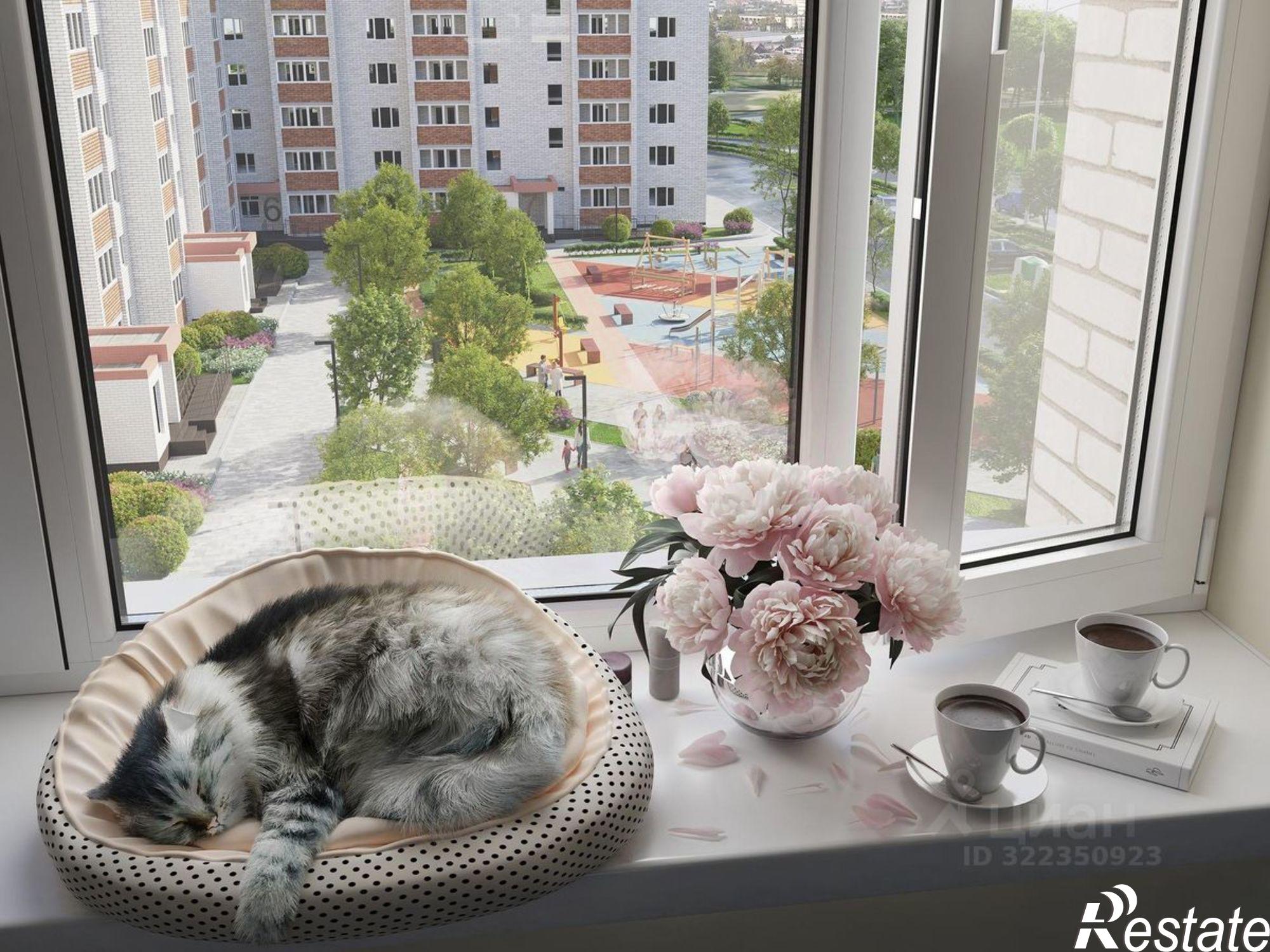 Купить квартиру за 6 969 440 рублей на Ипподромный проезд, 30