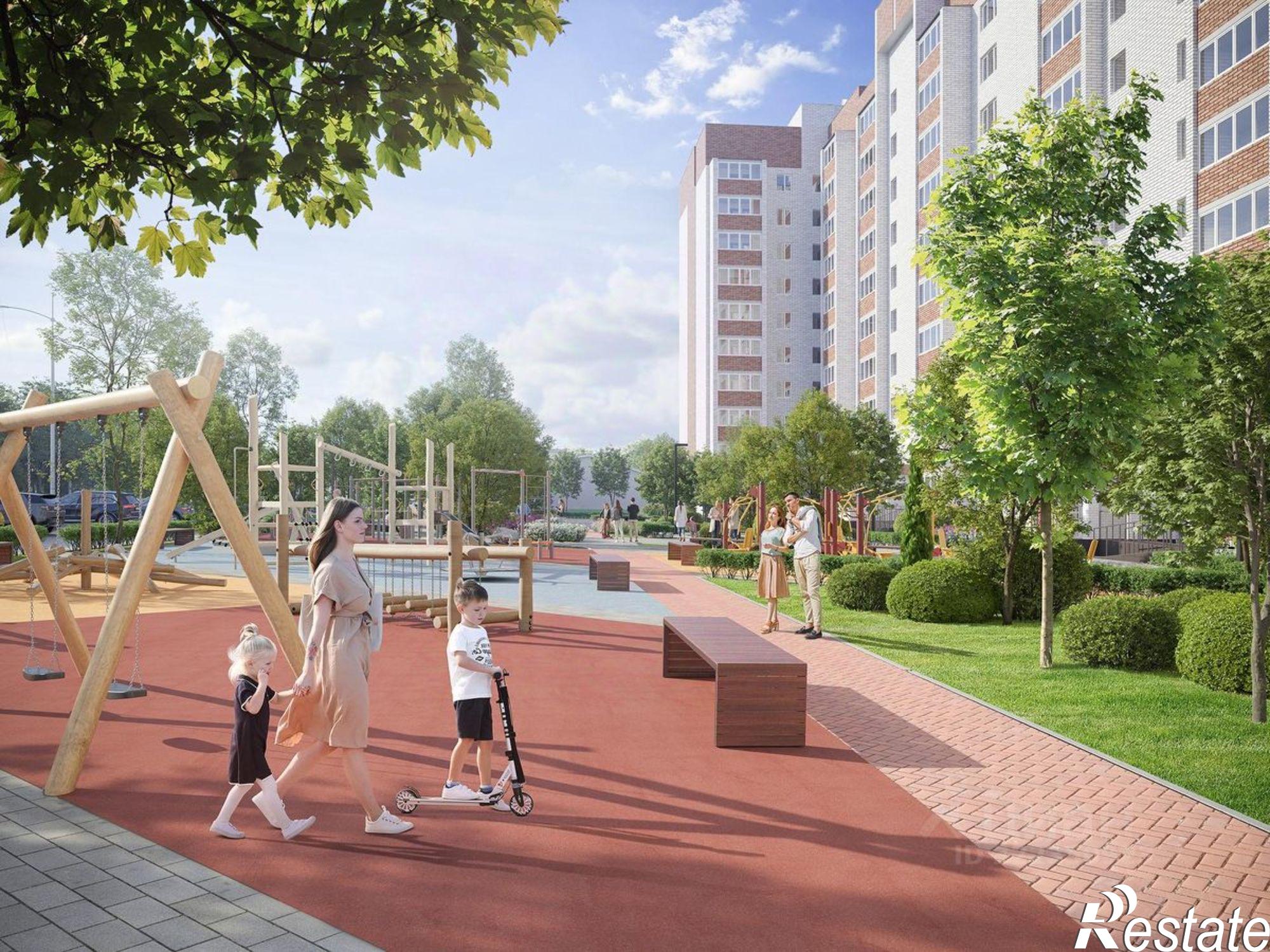 Купить квартиру за 6 969 440 рублей на Ипподромный проезд, 30