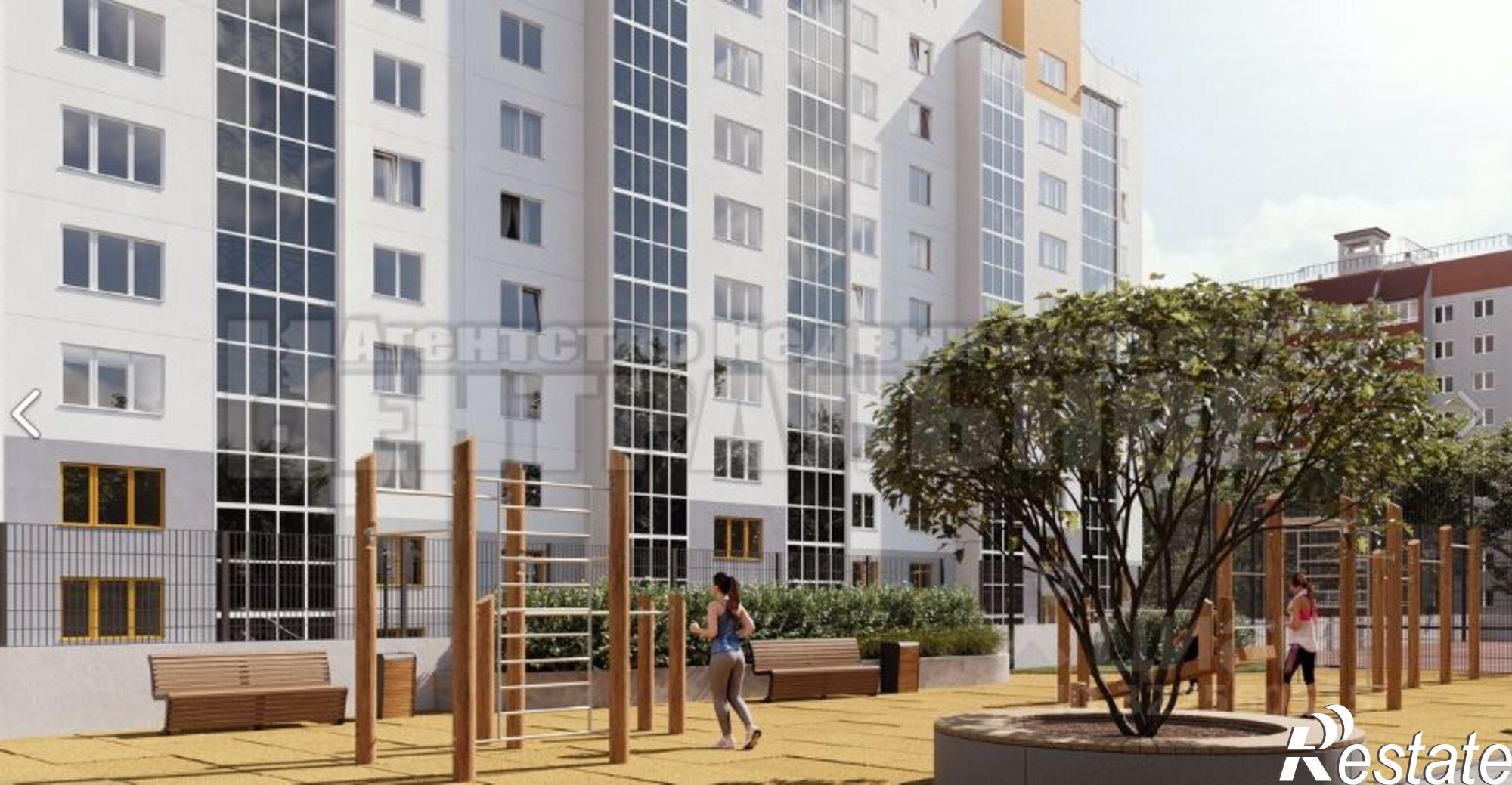 Купить квартиру за 5 890 000 рублей на 2-я Киевская улица, 20А