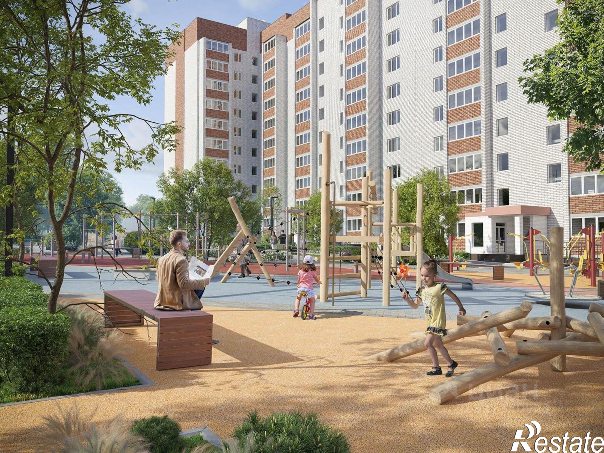 Купить квартиру за 6 969 440 рублей на Ипподромный проезд, 30