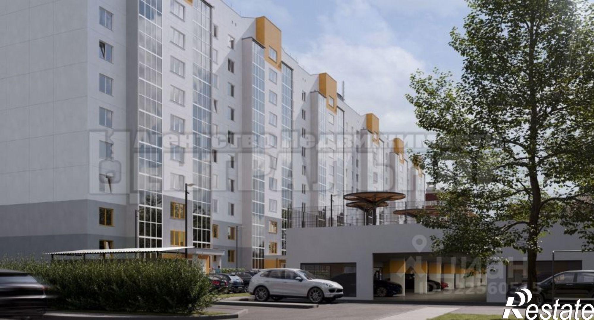 Купить квартиру за 5 890 000 рублей на 2-я Киевская улица, 20А