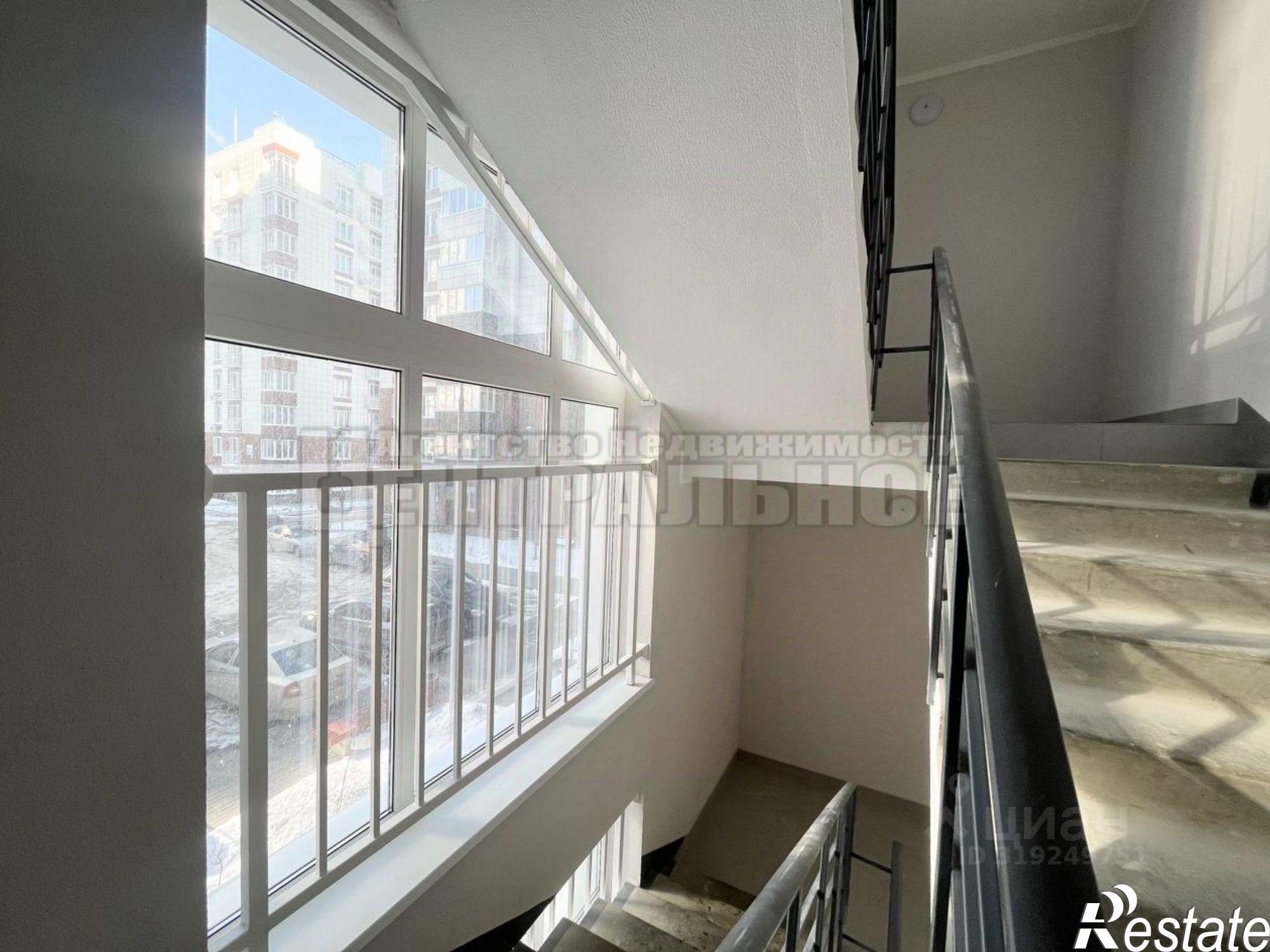 Купить квартиру за 7 835 520 рублей на улица Александра Степанова, 12