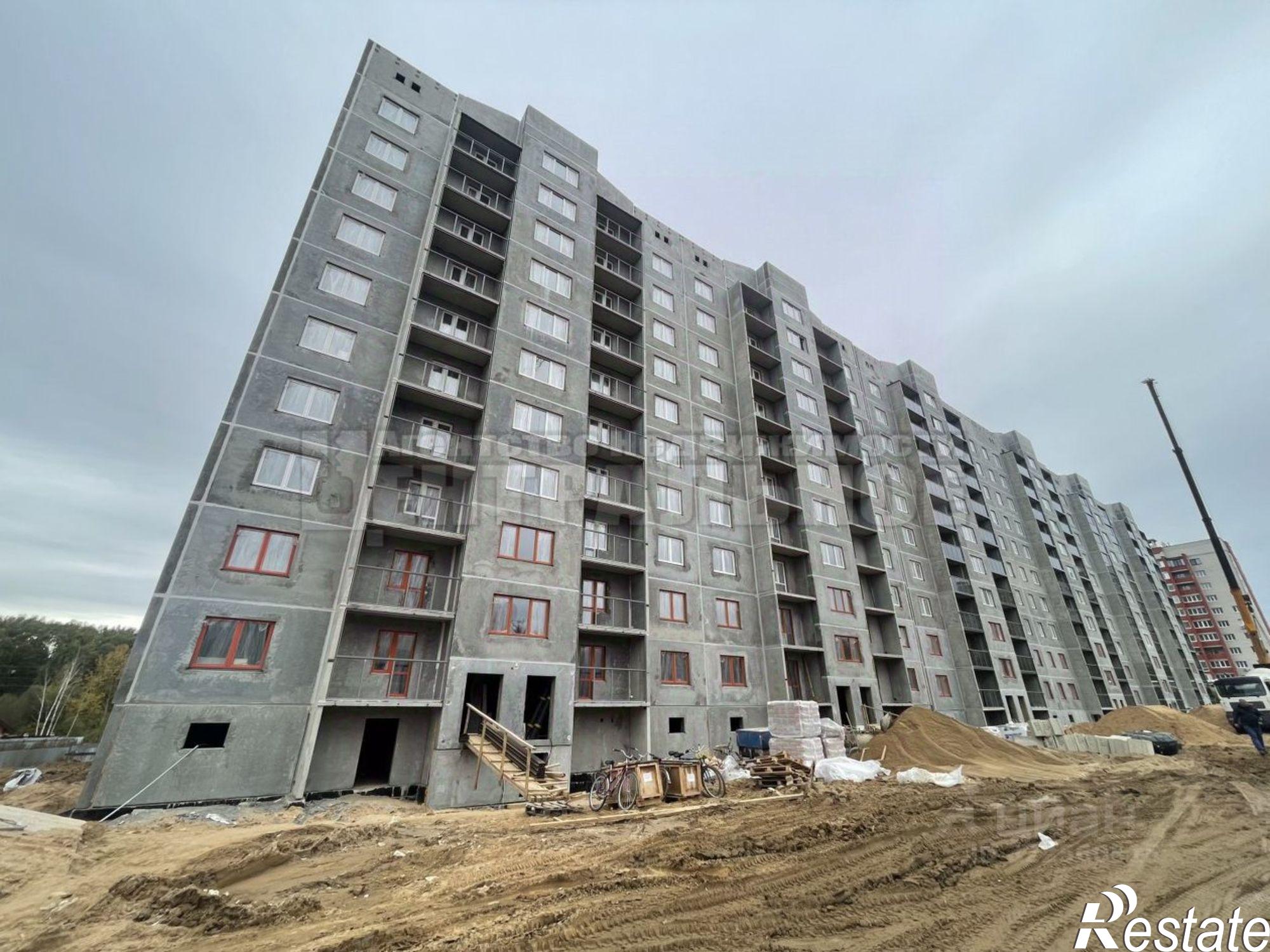 Купить квартиру за 5 890 000 рублей на 2-я Киевская улица, 20А