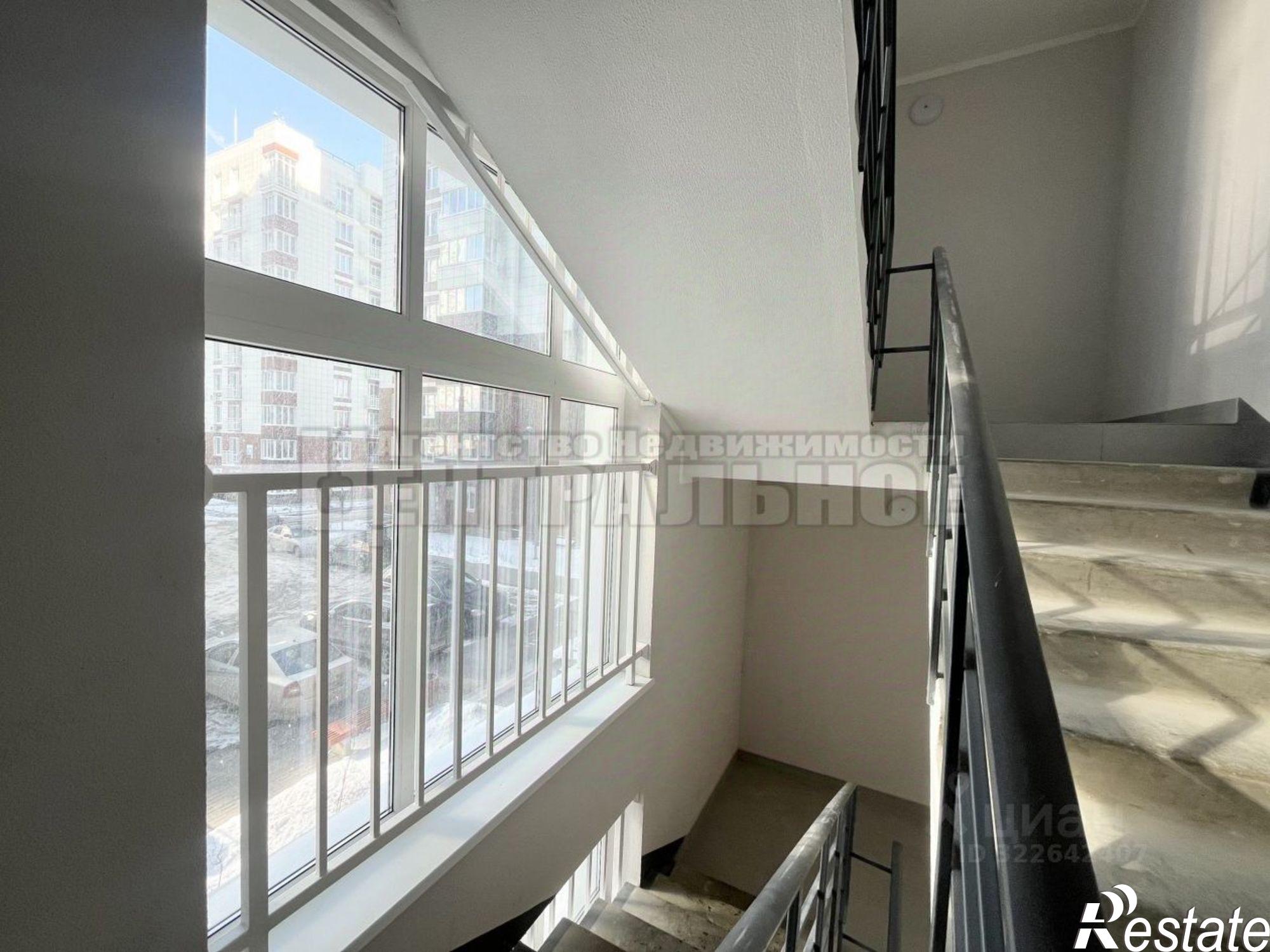 Купить квартиру за 9 194 550 рублей на улица Александра Степанова, 12