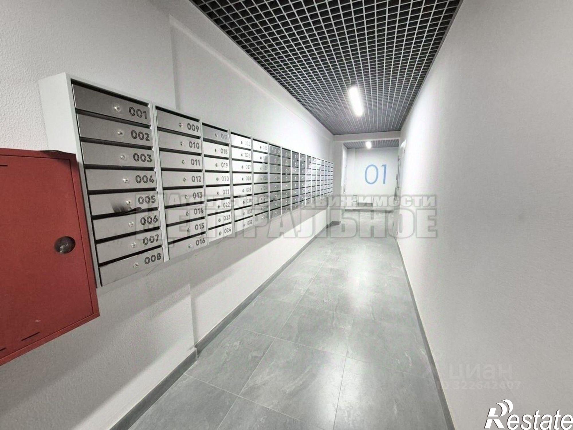 Купить квартиру за 9 194 550 рублей на улица Александра Степанова, 12