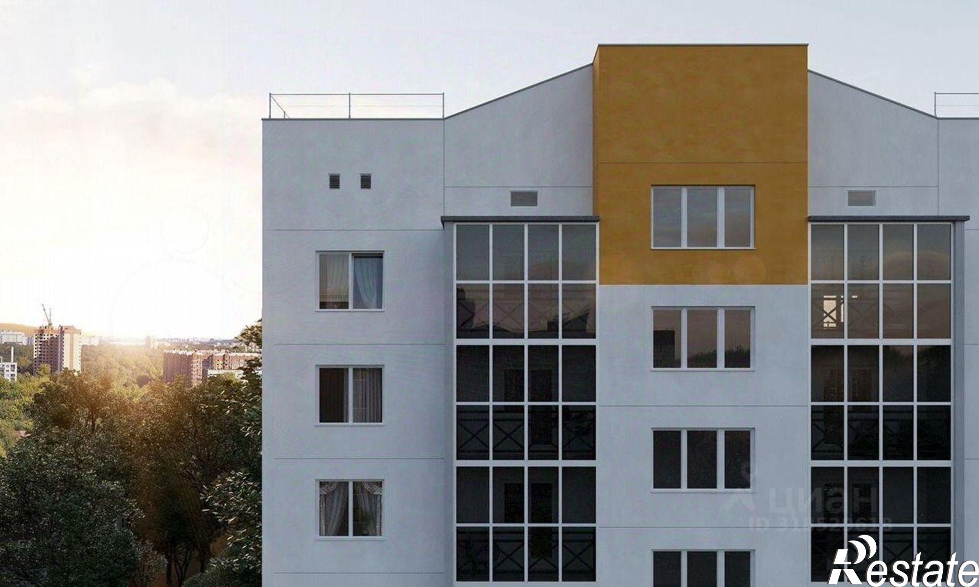 Купить квартиру за 5 589 000 рублей на улица Киевская 2-я