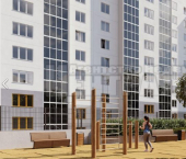 2-комн, 62 кв м, этаж 3/10 2-я Киевская улица, 20А