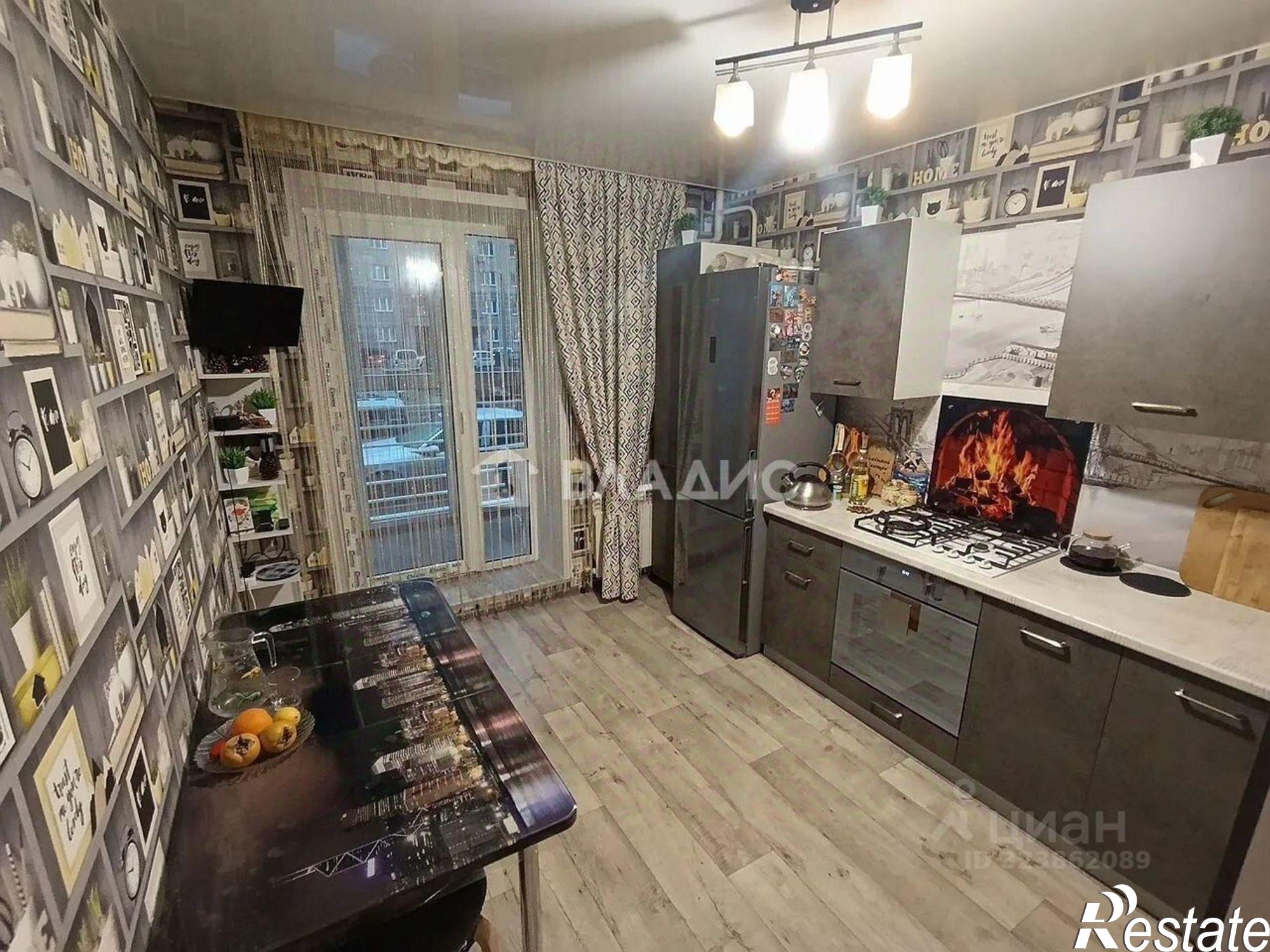 Купить квартиру за 6 690 000 рублей на Киевское шоссе, 60