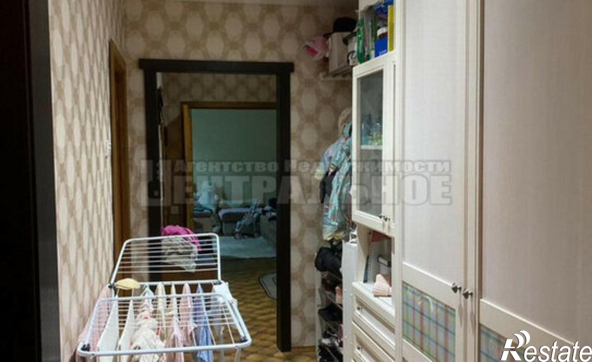 Купить квартиру за 6 400 000 рублей на улица Рыленкова, 19