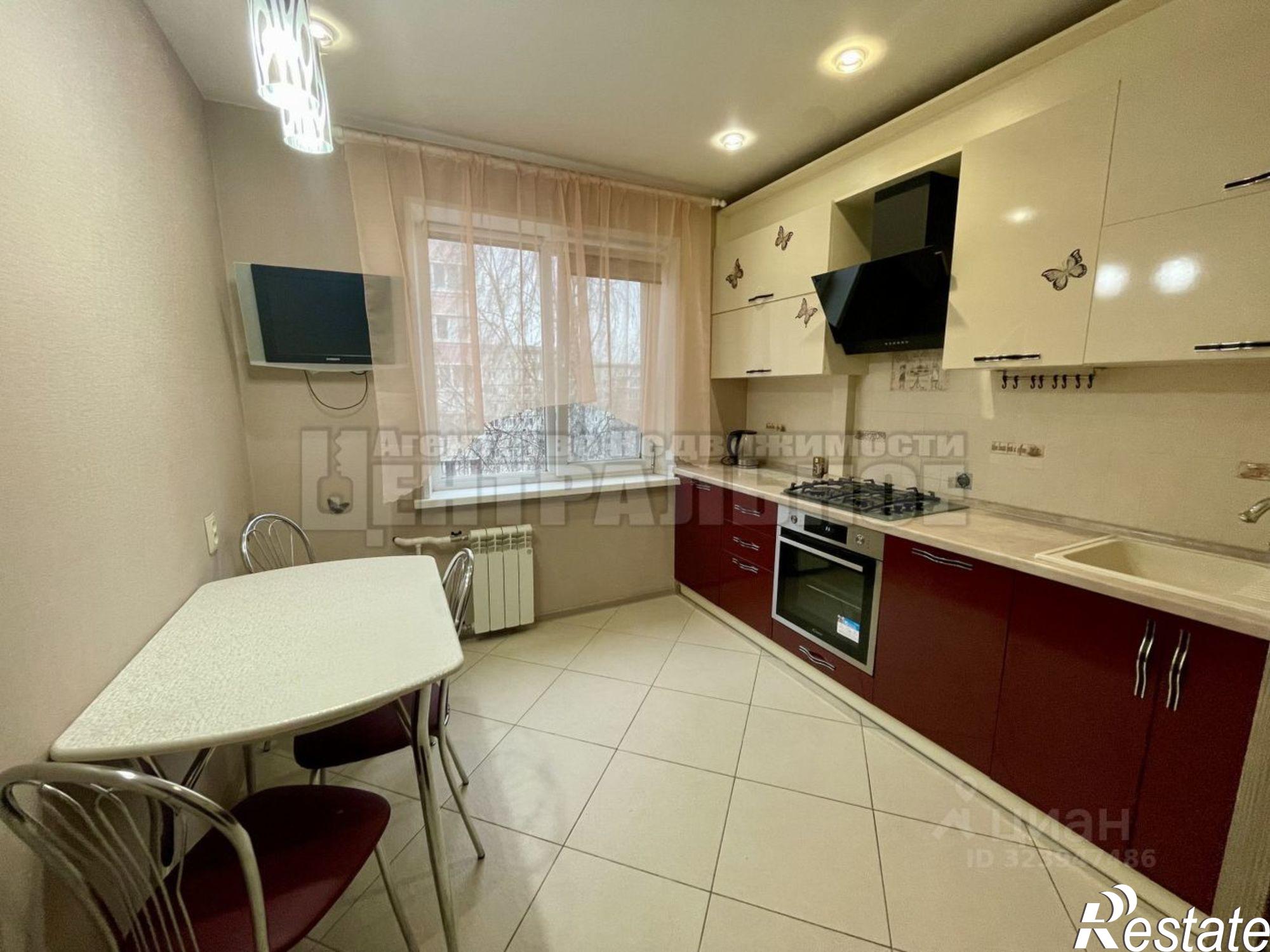 Купить квартиру за 4 550 000 рублей на улица Петра Алексеева, 15/70