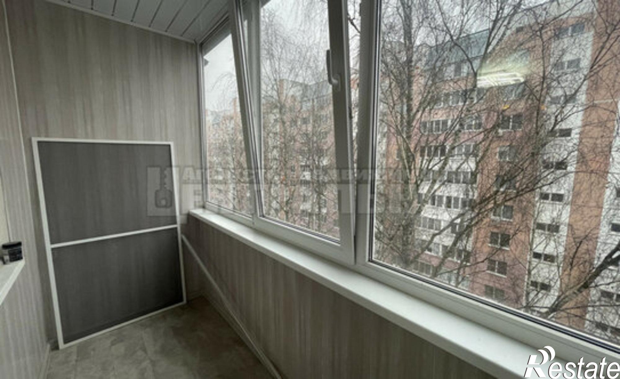 Купить квартиру за 4 550 000 рублей на улица Петра Алексеева, 15/70