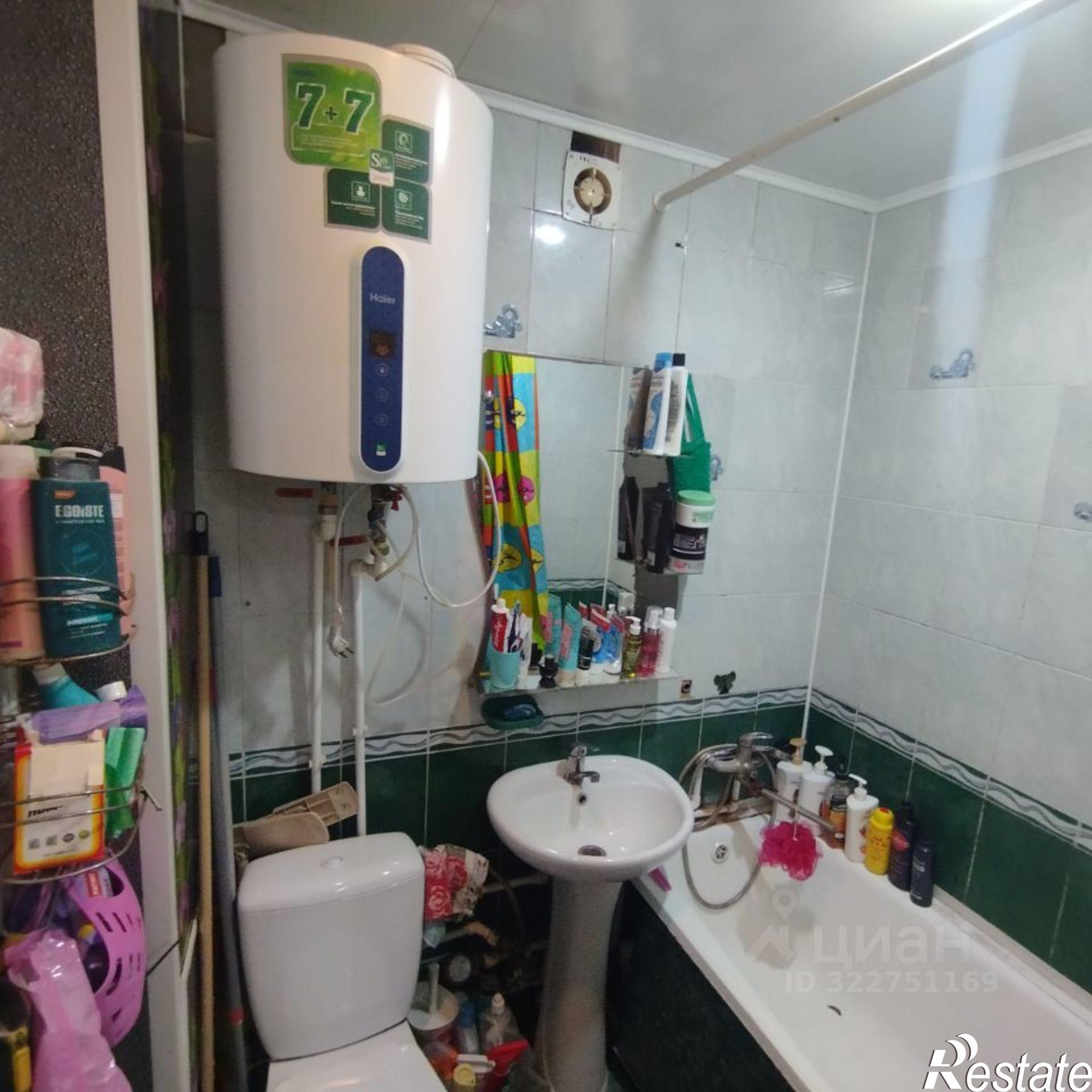 Купить квартиру за 2 730 000 рублей на Смоленск, улица Попова, 104