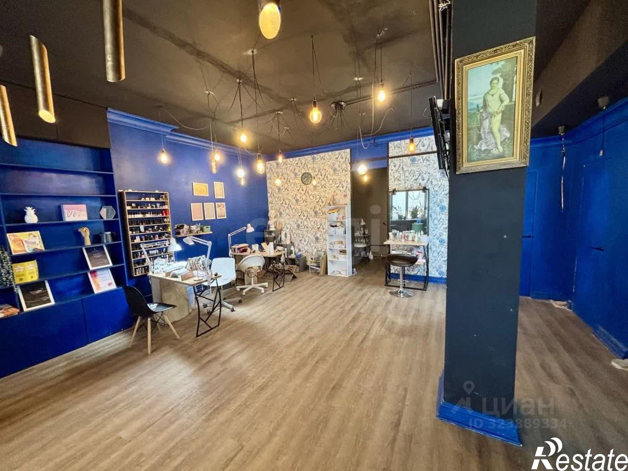 Купить помещение свободного назначения за 5 325 450 рублей на улица Рыленкова, 54