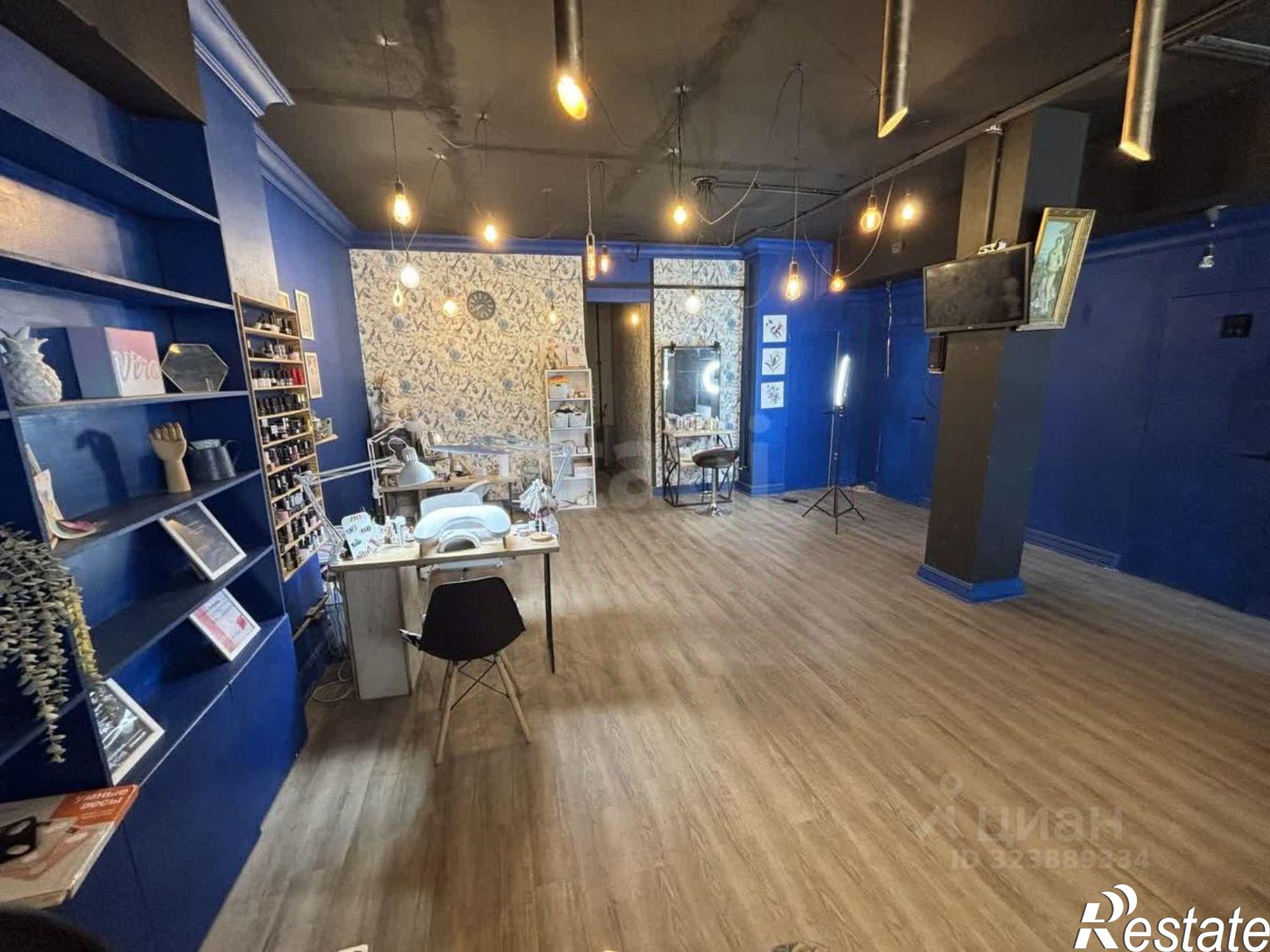 Купить помещение свободного назначения за 5 325 450 рублей на улица Рыленкова, 54