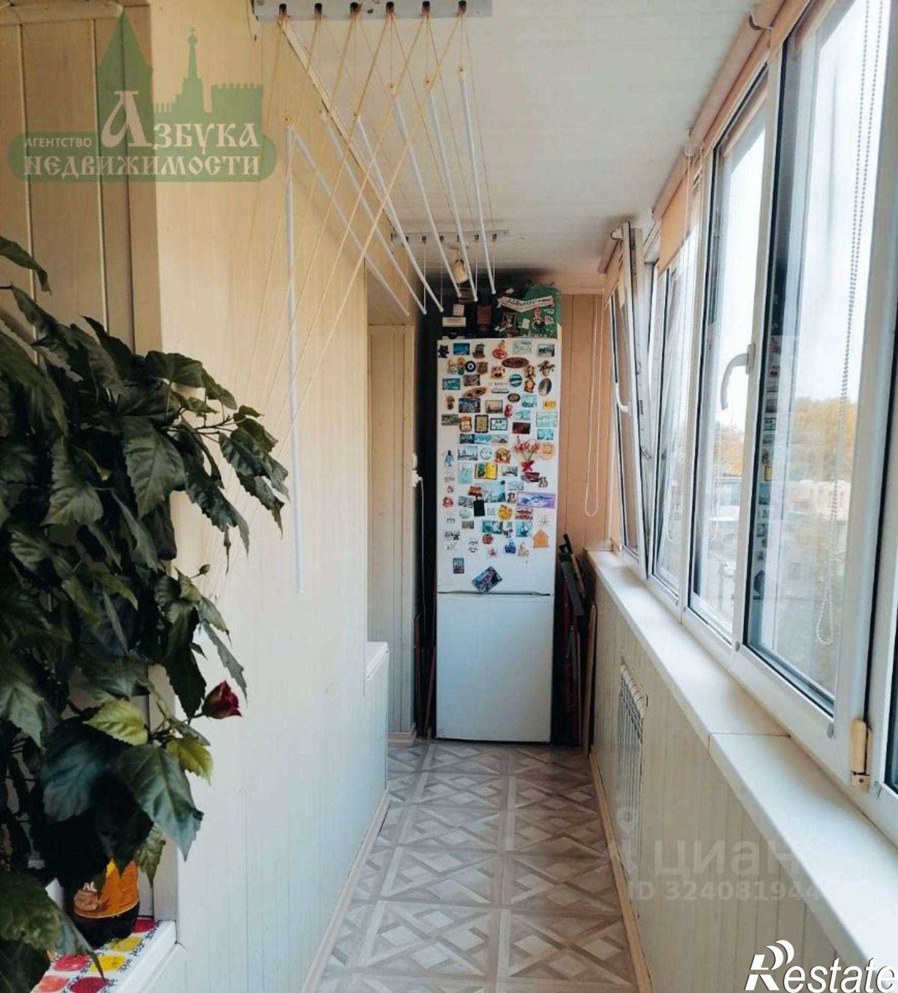 Купить квартиру за 8 700 000 рублей на улица Куриленко, 2