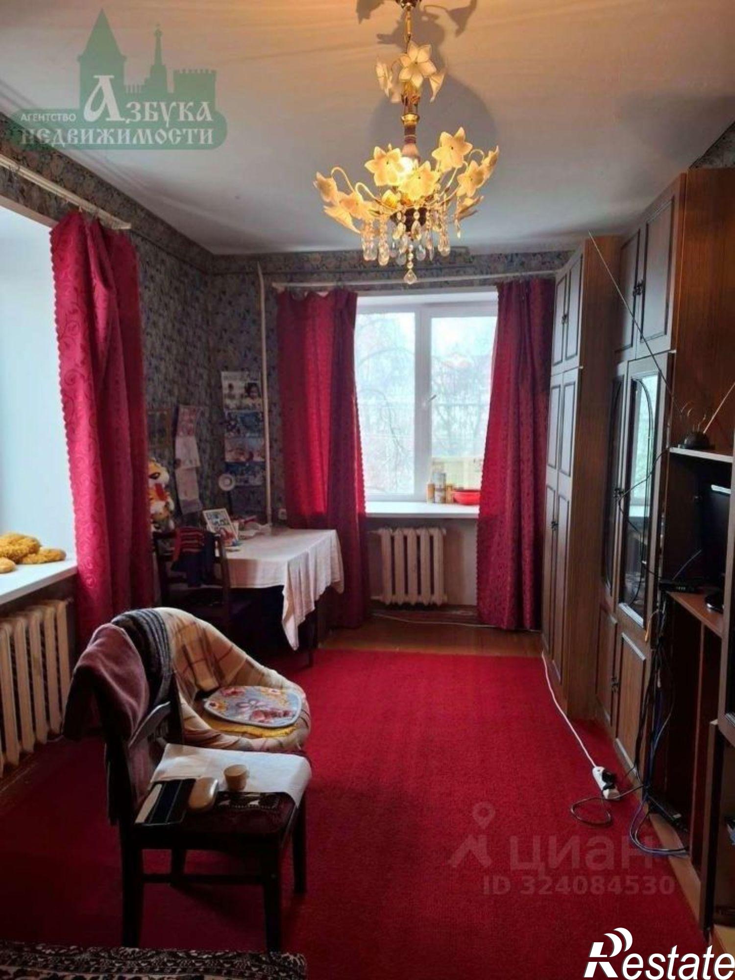 Купить квартиру за 3 910 000 рублей на улица Исаковского, 16