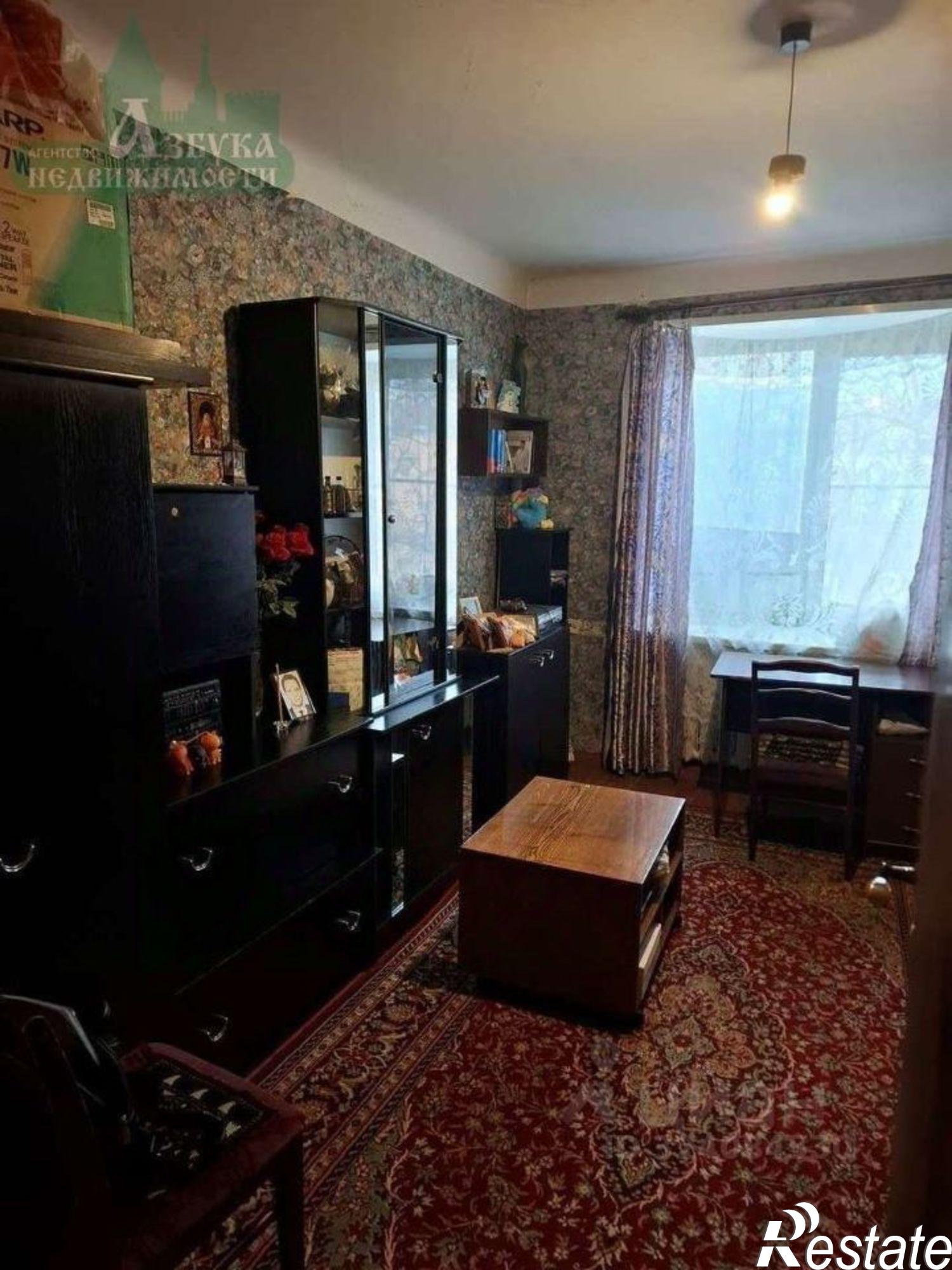 Купить квартиру за 3 910 000 рублей на улица Исаковского, 16