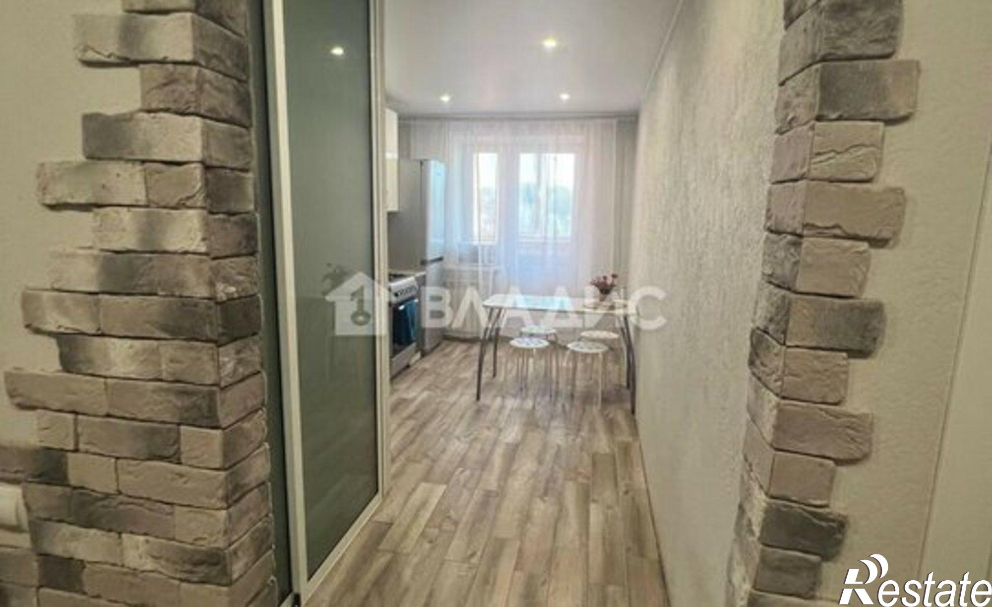 Купить квартиру за 4 640 000 рублей на проспект Гагарина, 39Б