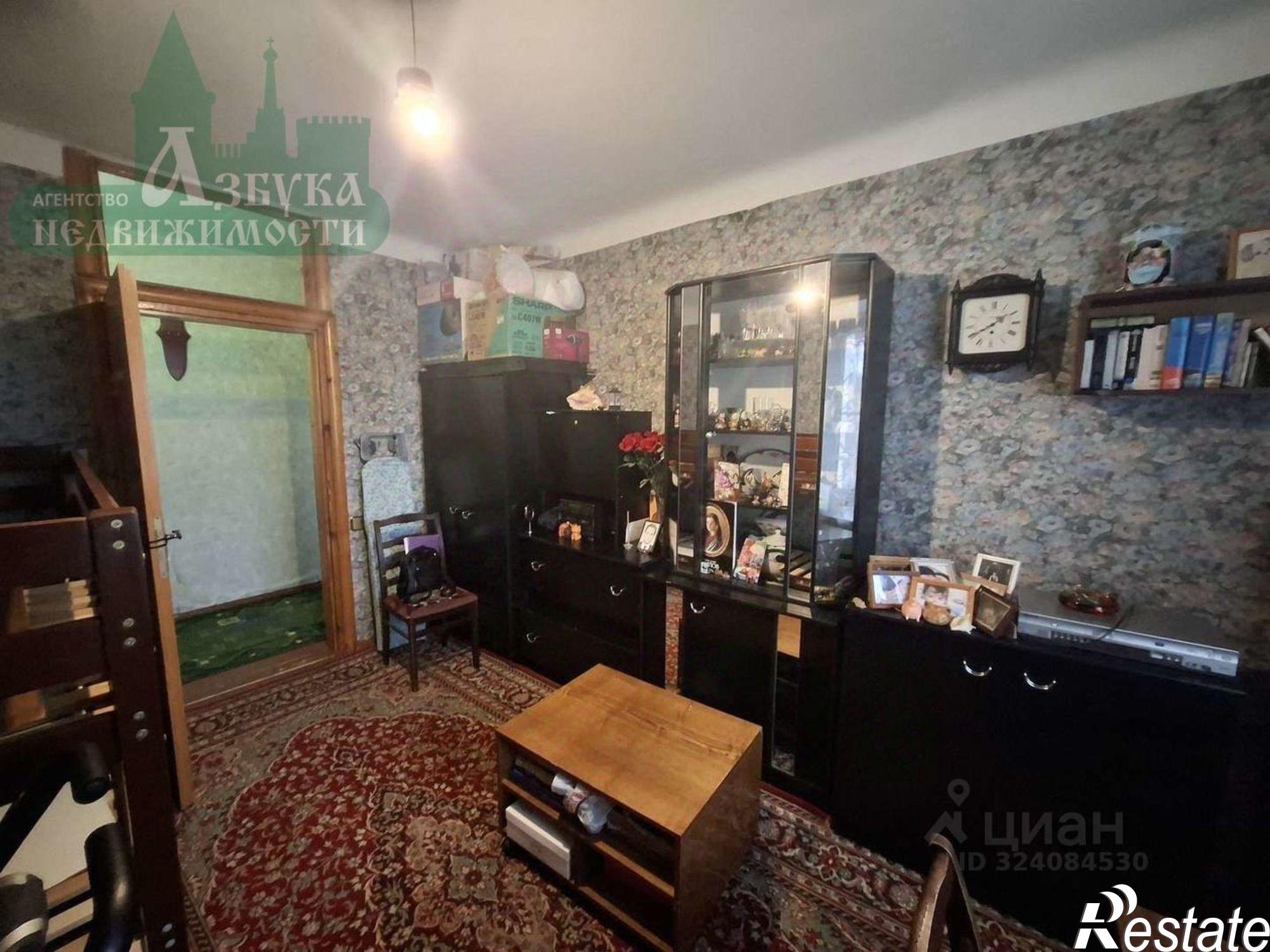 Купить квартиру за 3 910 000 рублей на улица Исаковского, 16