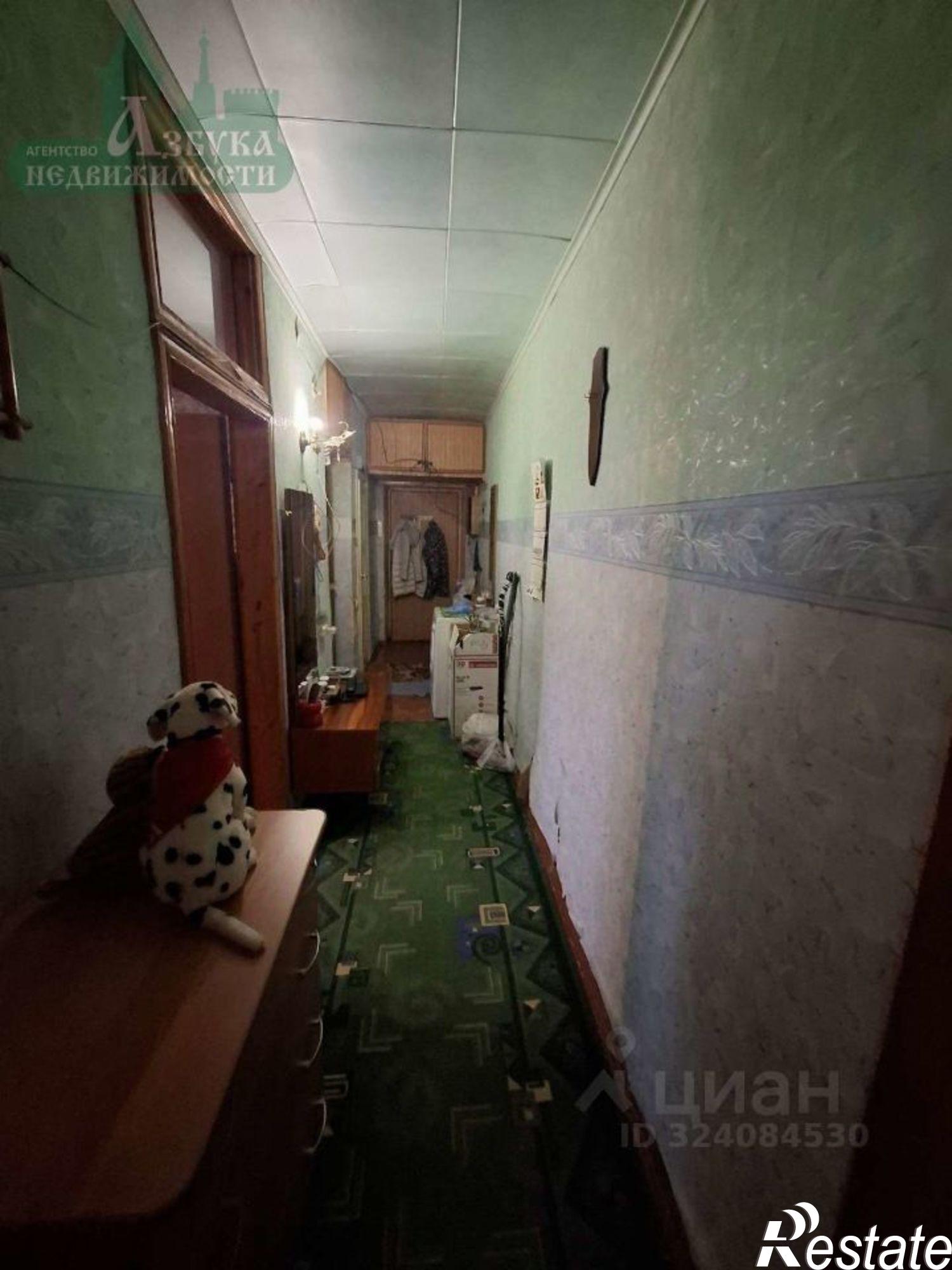 Купить квартиру за 3 910 000 рублей на улица Исаковского, 16