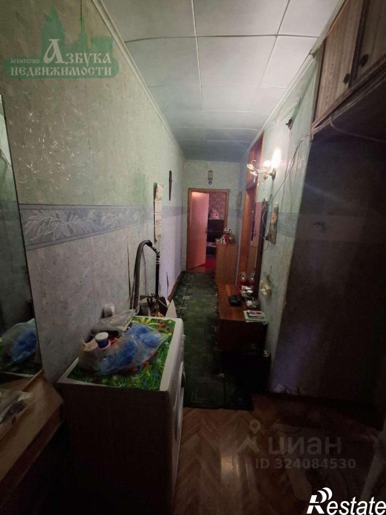 Купить квартиру за 3 910 000 рублей на улица Исаковского, 16