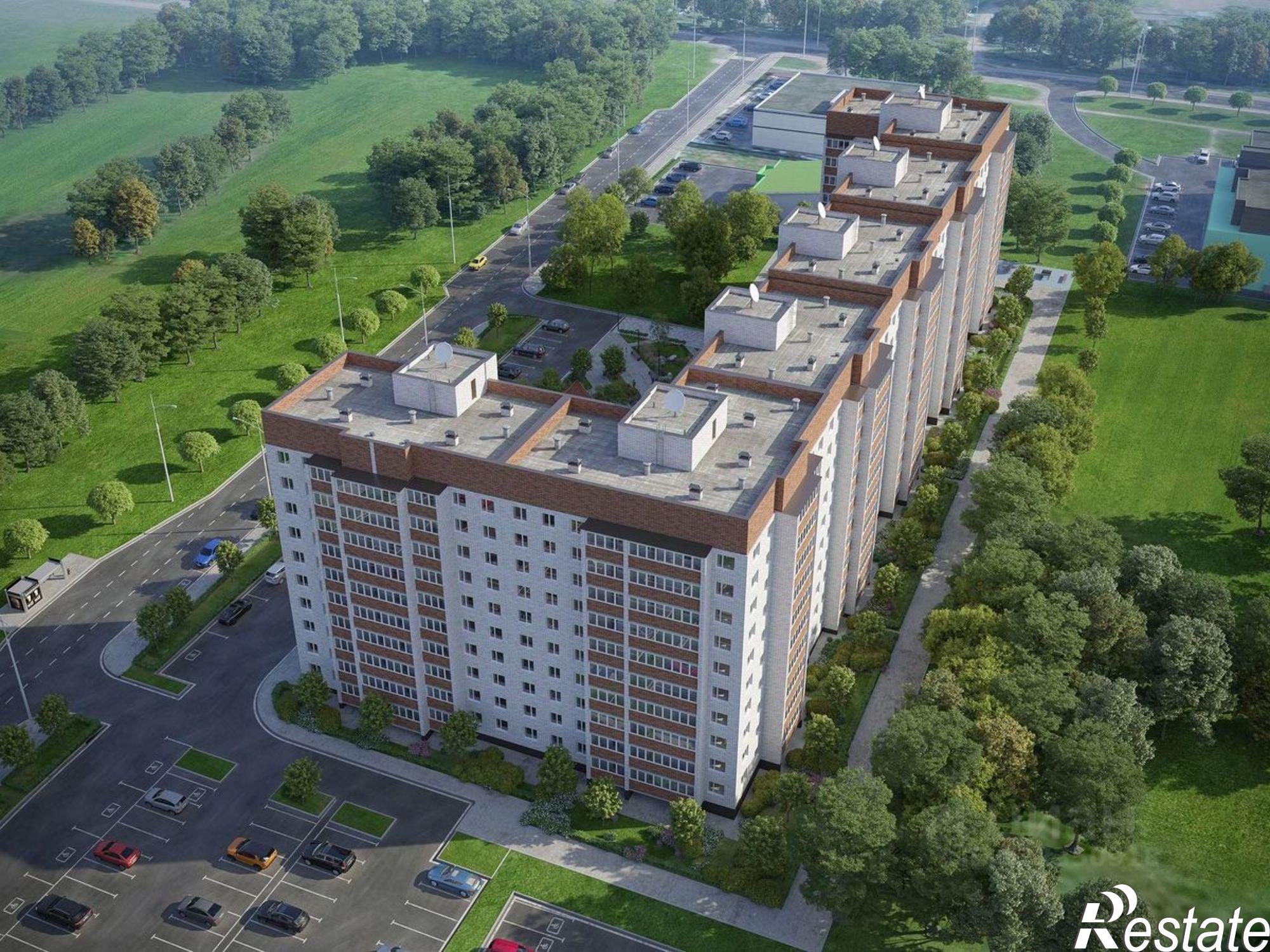 Купить квартиру за 7 381 280 рублей на Ипподромный проезд, 30