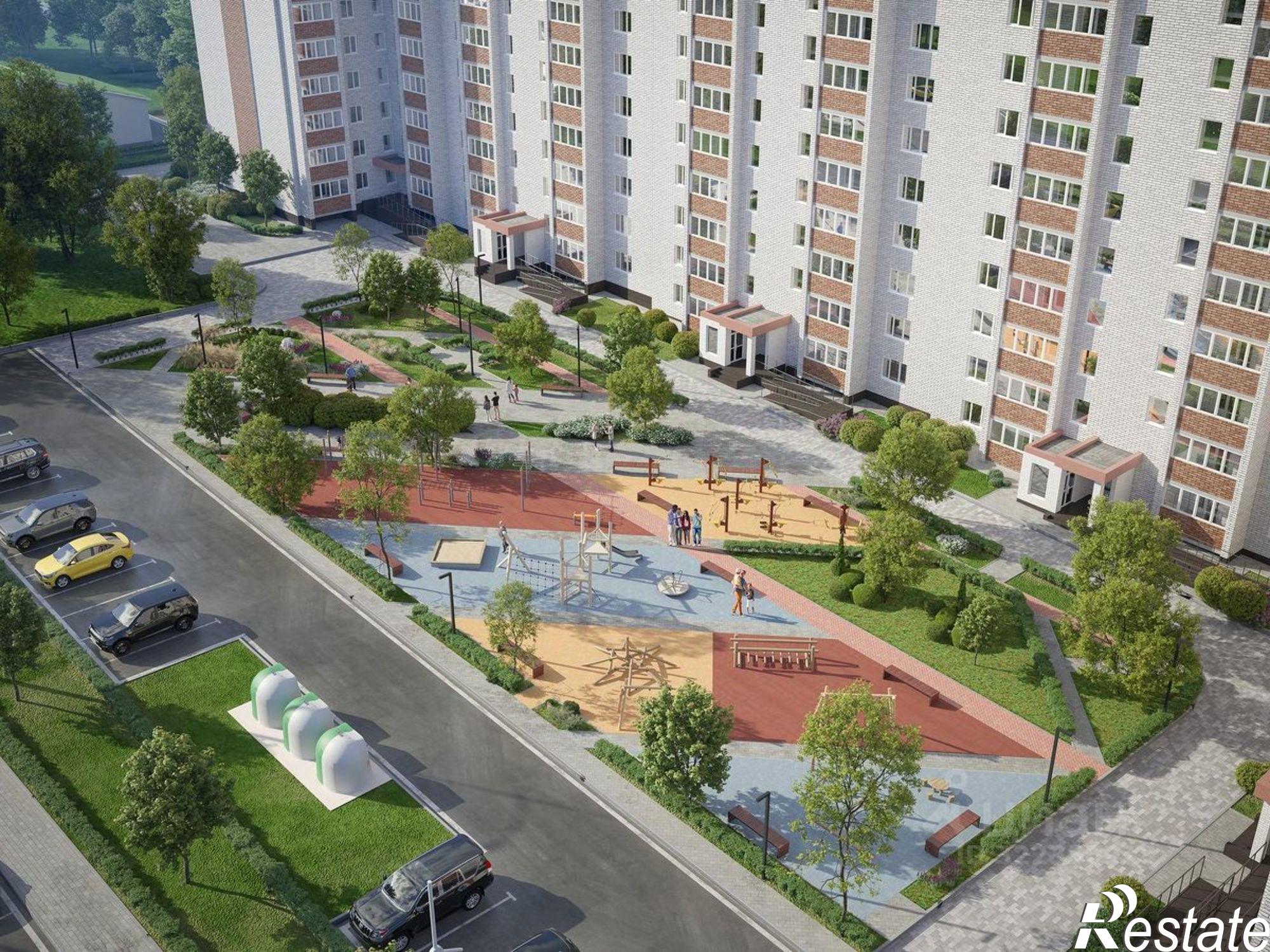 Купить квартиру за 7 381 280 рублей на Ипподромный проезд, 30