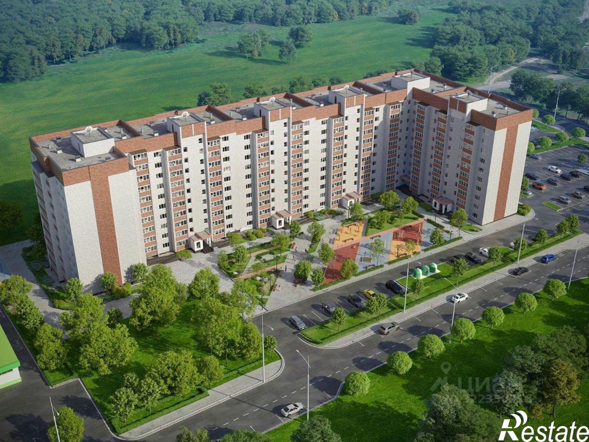 Купить квартиру за 7 381 280 рублей на Ипподромный проезд, 30