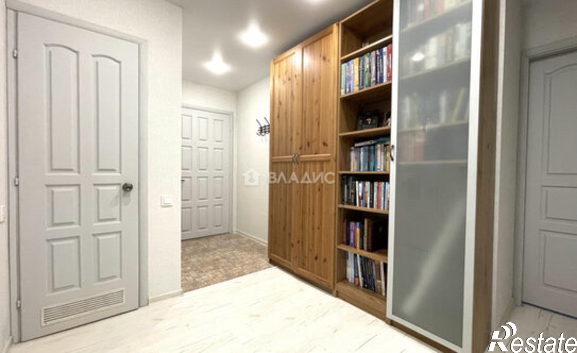 Купить квартиру за 7 500 000 рублей на улица Нахимова, 23