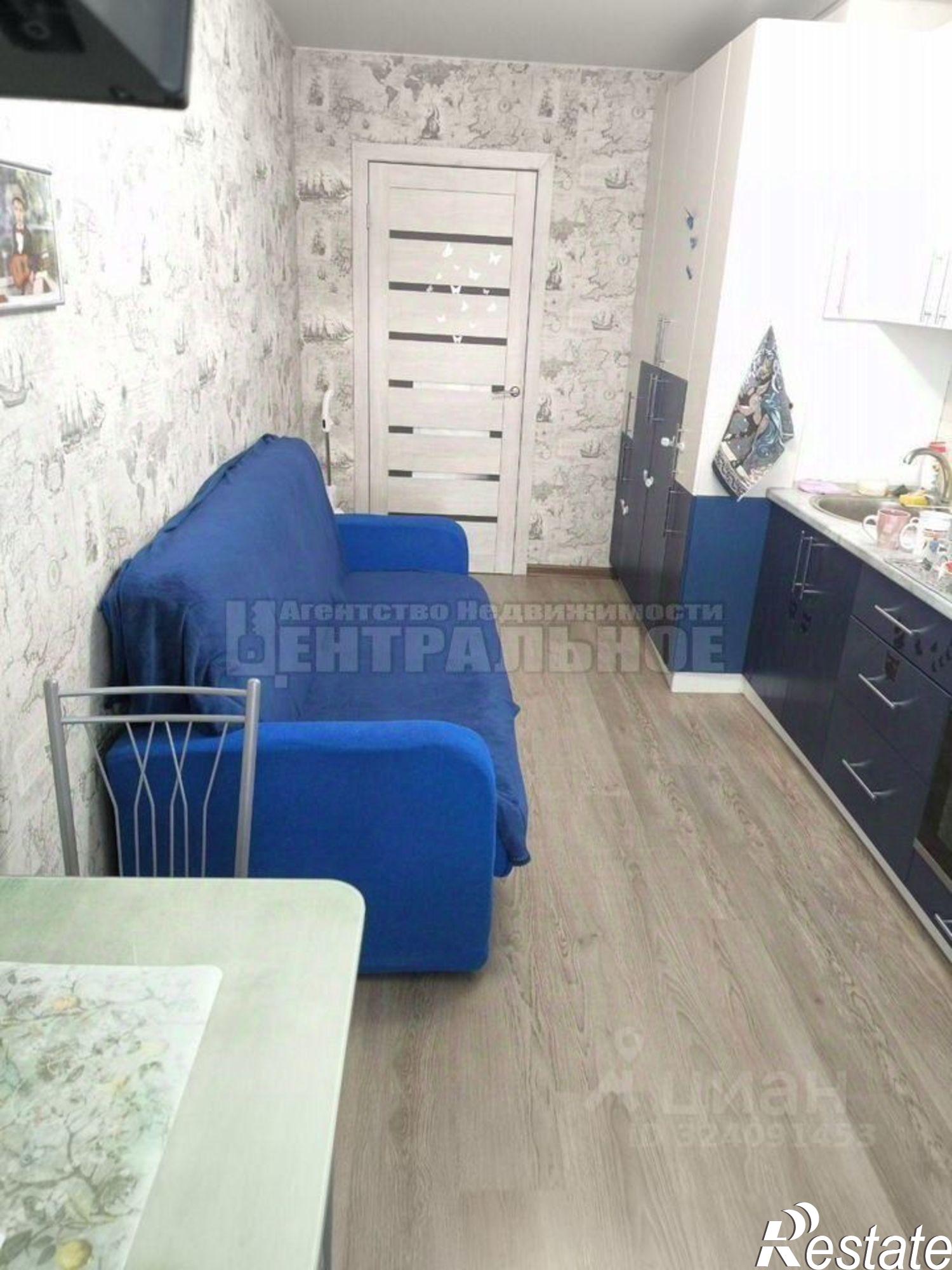 Купить квартиру за 4 700 000 рублей на проспект Гагарина, 39Б